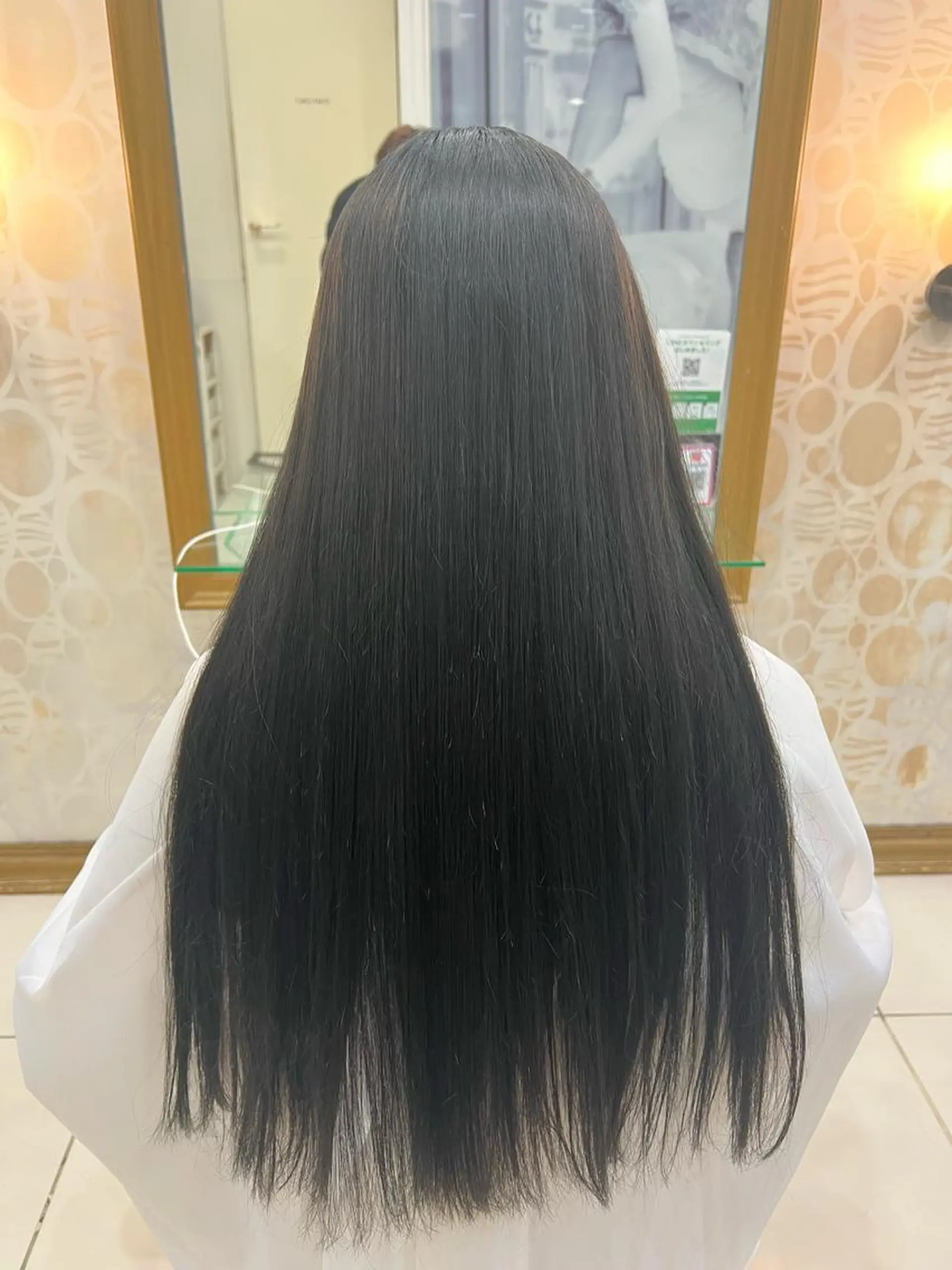 ロング ⭐️艶感カラー⭐️ 小飯田　武斗のヘアスタイル