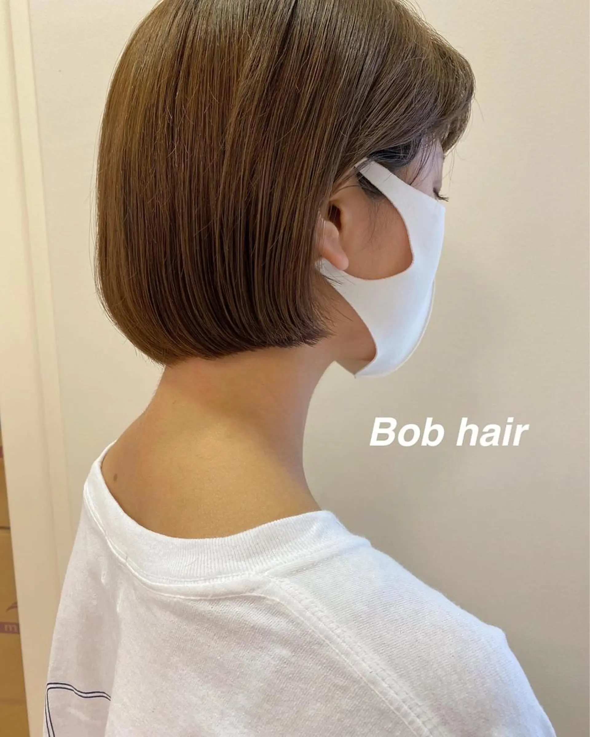 ショート カラー レイヤー/ウルフ🤎 mayo.のヘアスタイル