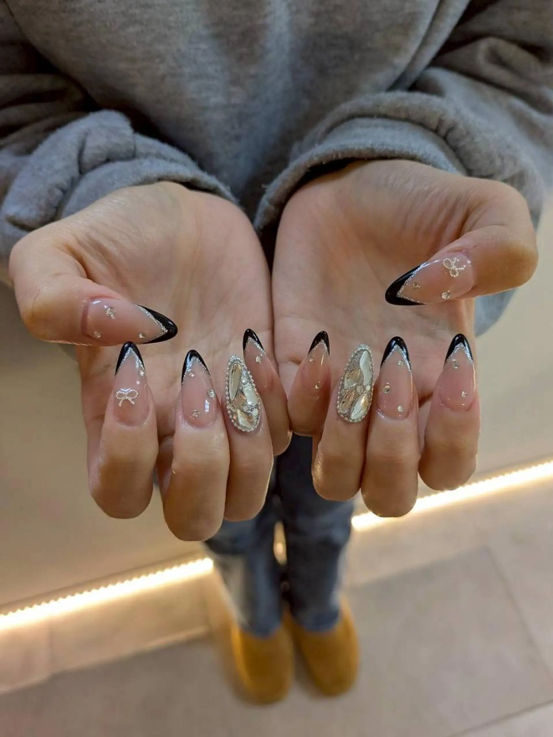 ネイル ハンドネイル Trinity staffのネイルデザイン