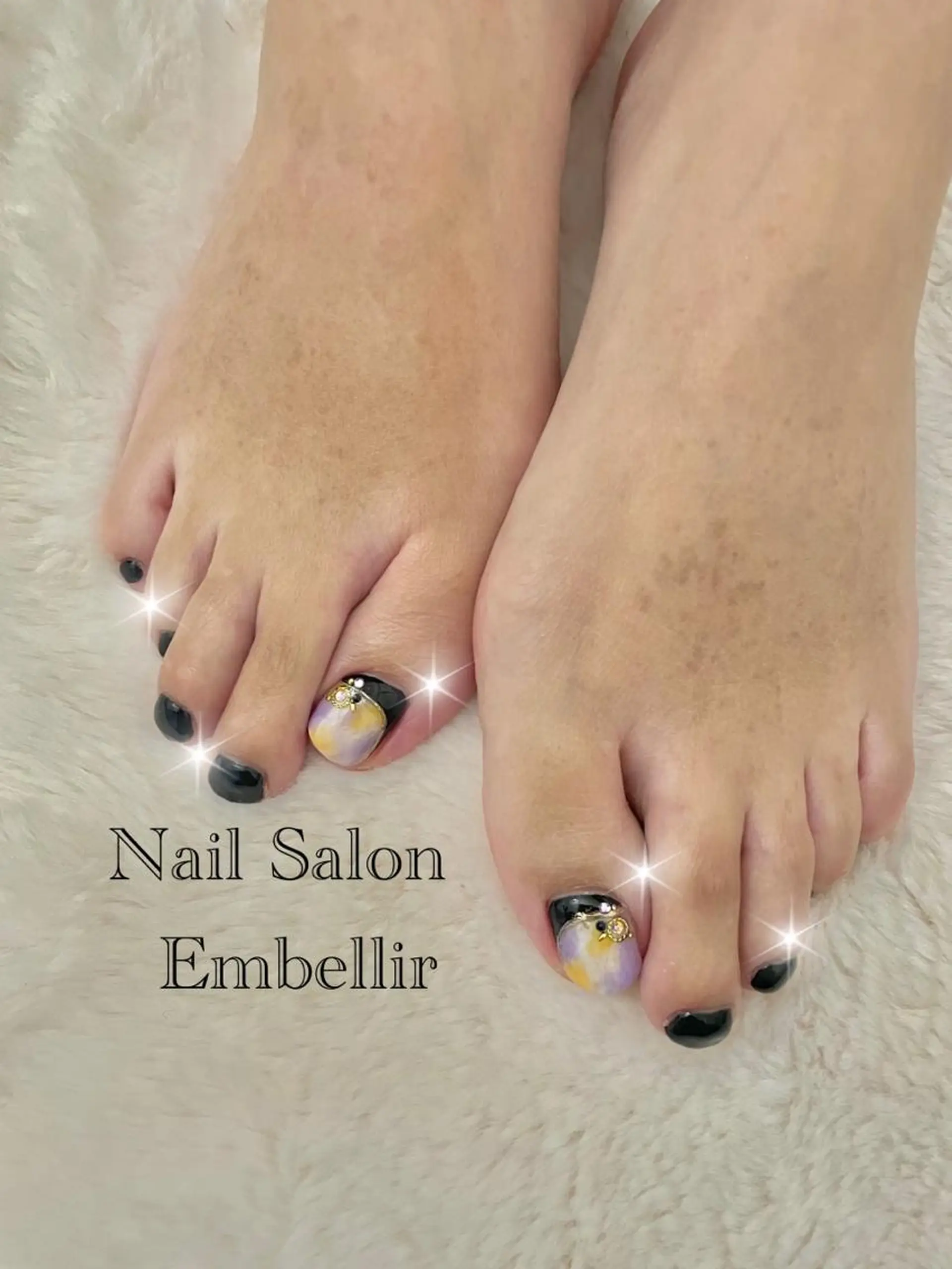 ネイル アートネイル EMILUCA 北河希のエステ・リラクイメージ