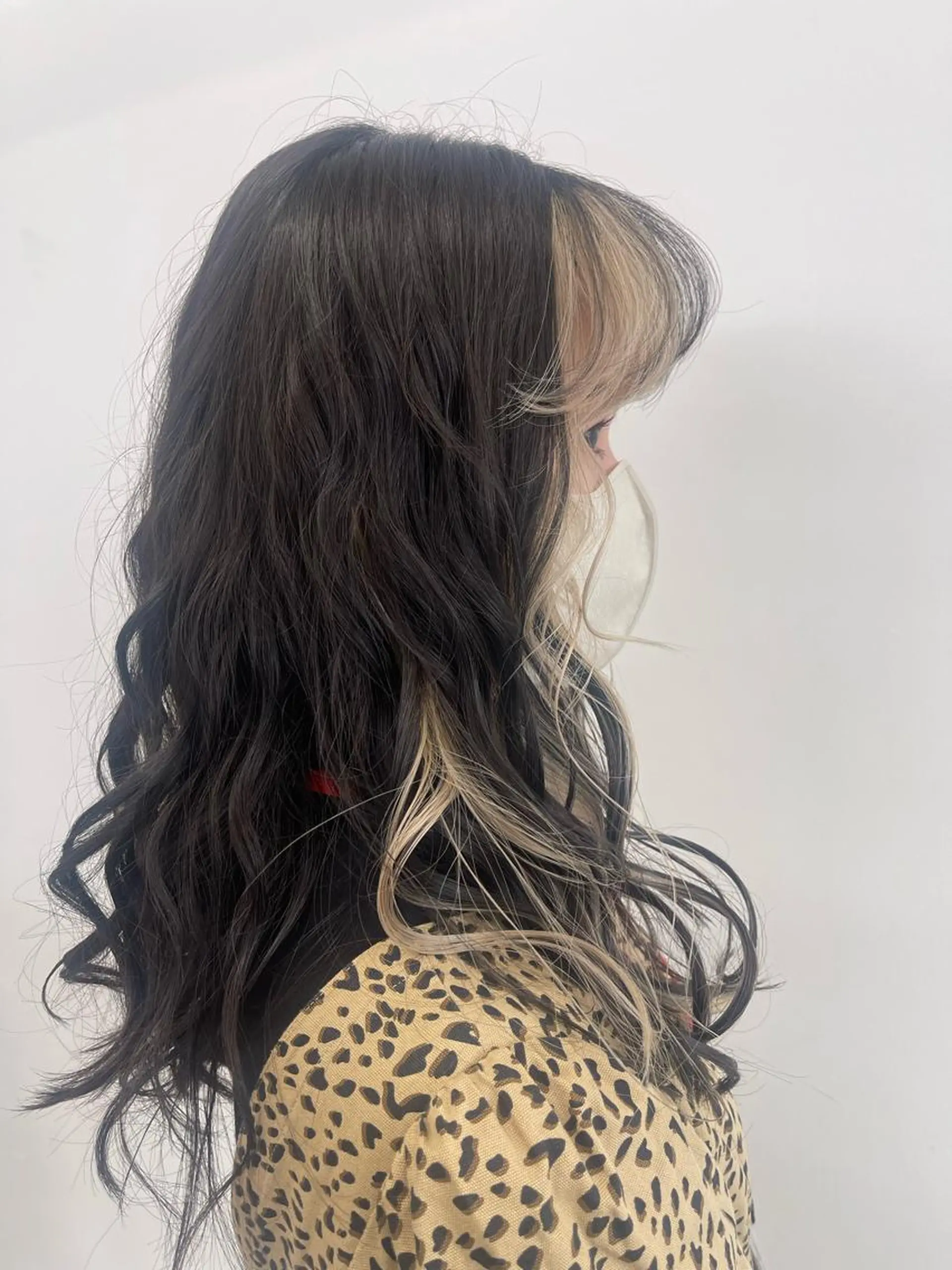 ロング generous Hiroのヘアスタイル