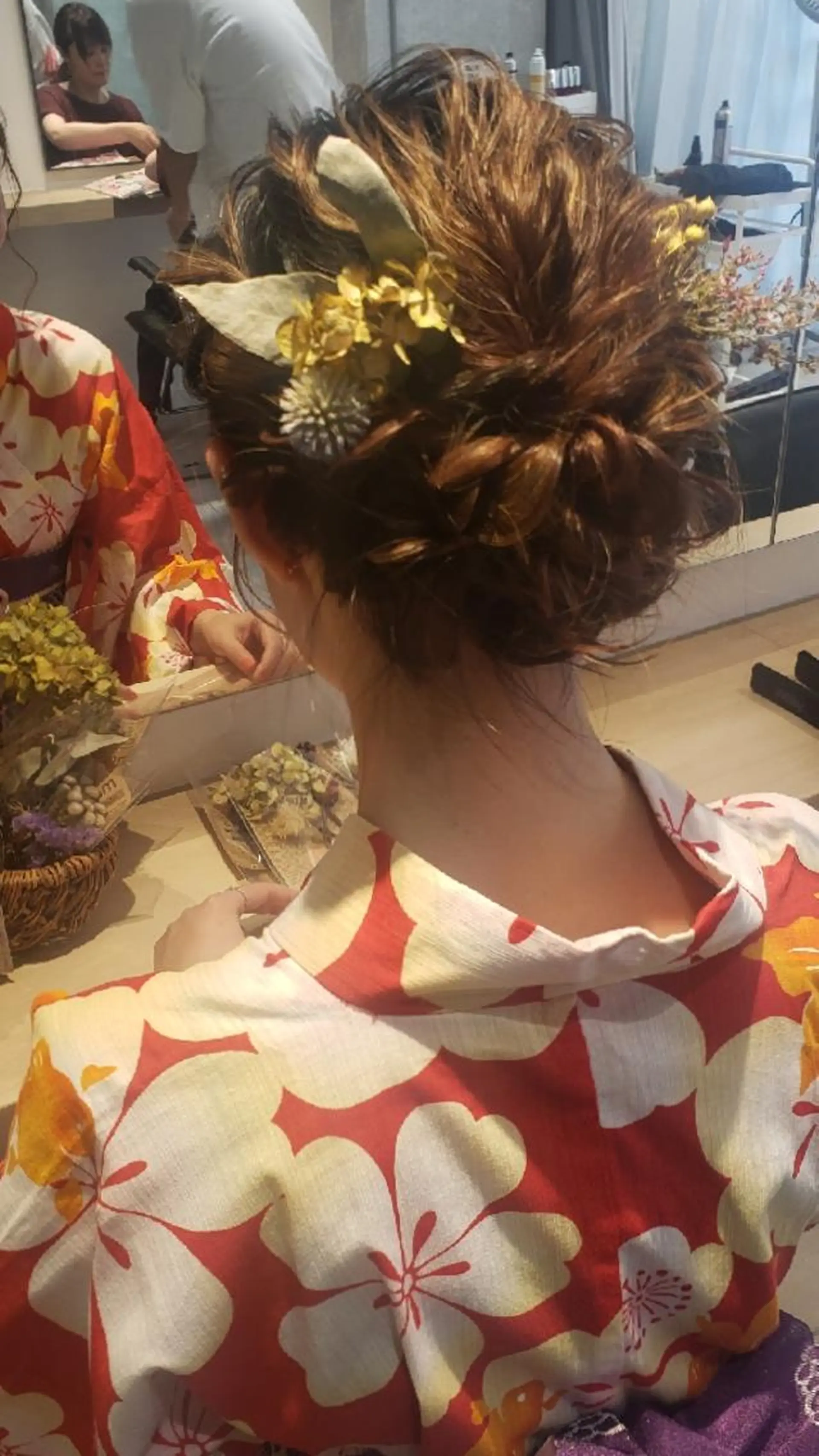 ヘアアレンジ arrow🖤 もえみのその他イメージ