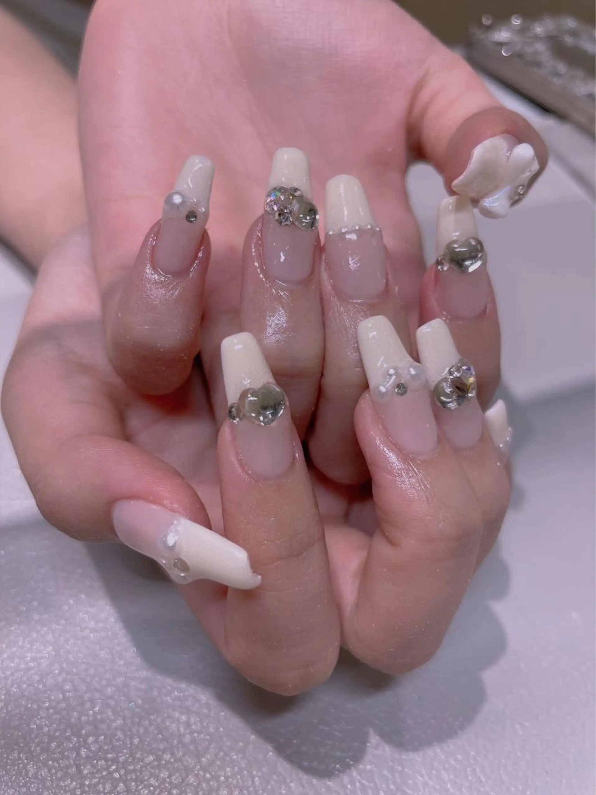 ネイル エムズ ハヤシのネイルデザイン