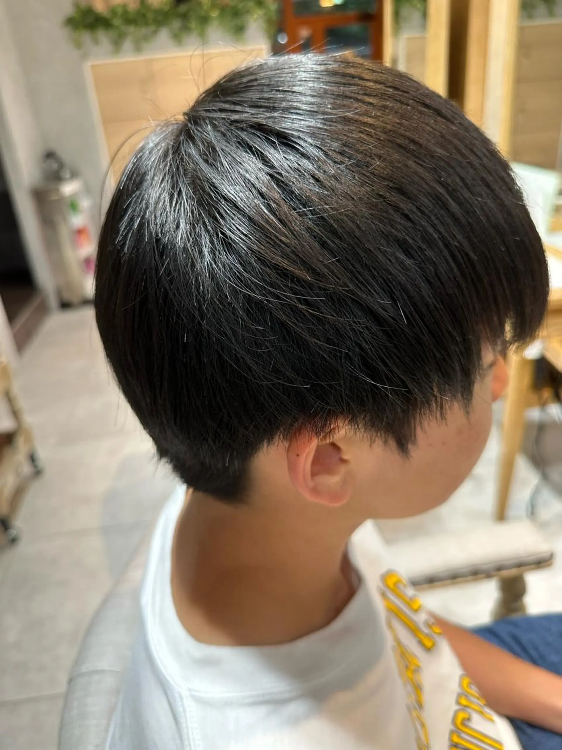 メンズ 長坂 寧々のマツエク・マツパデザイン