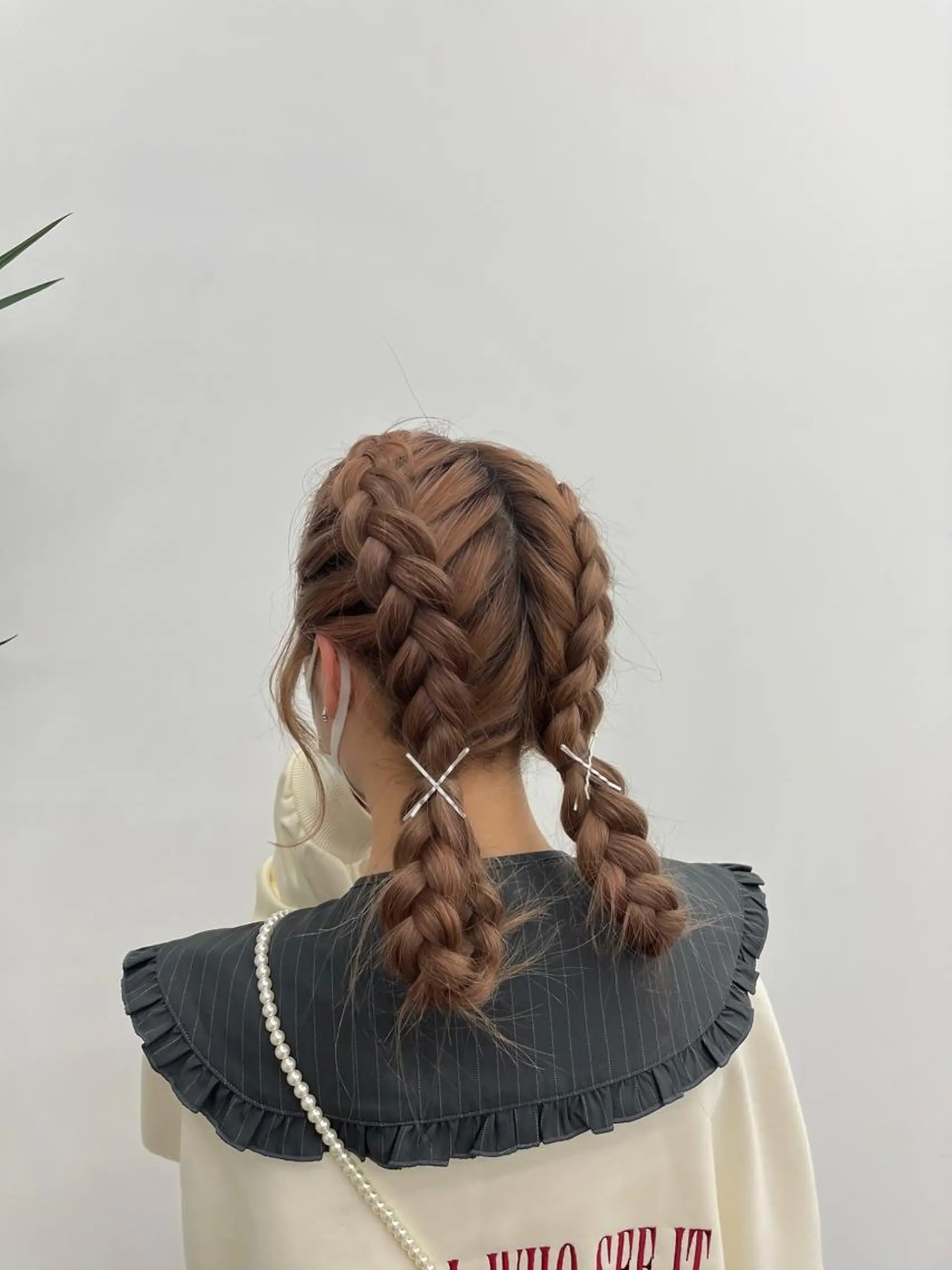 ヘアアレンジ ガーリースタイル/ TAMAMI🎀のヘアスタイル