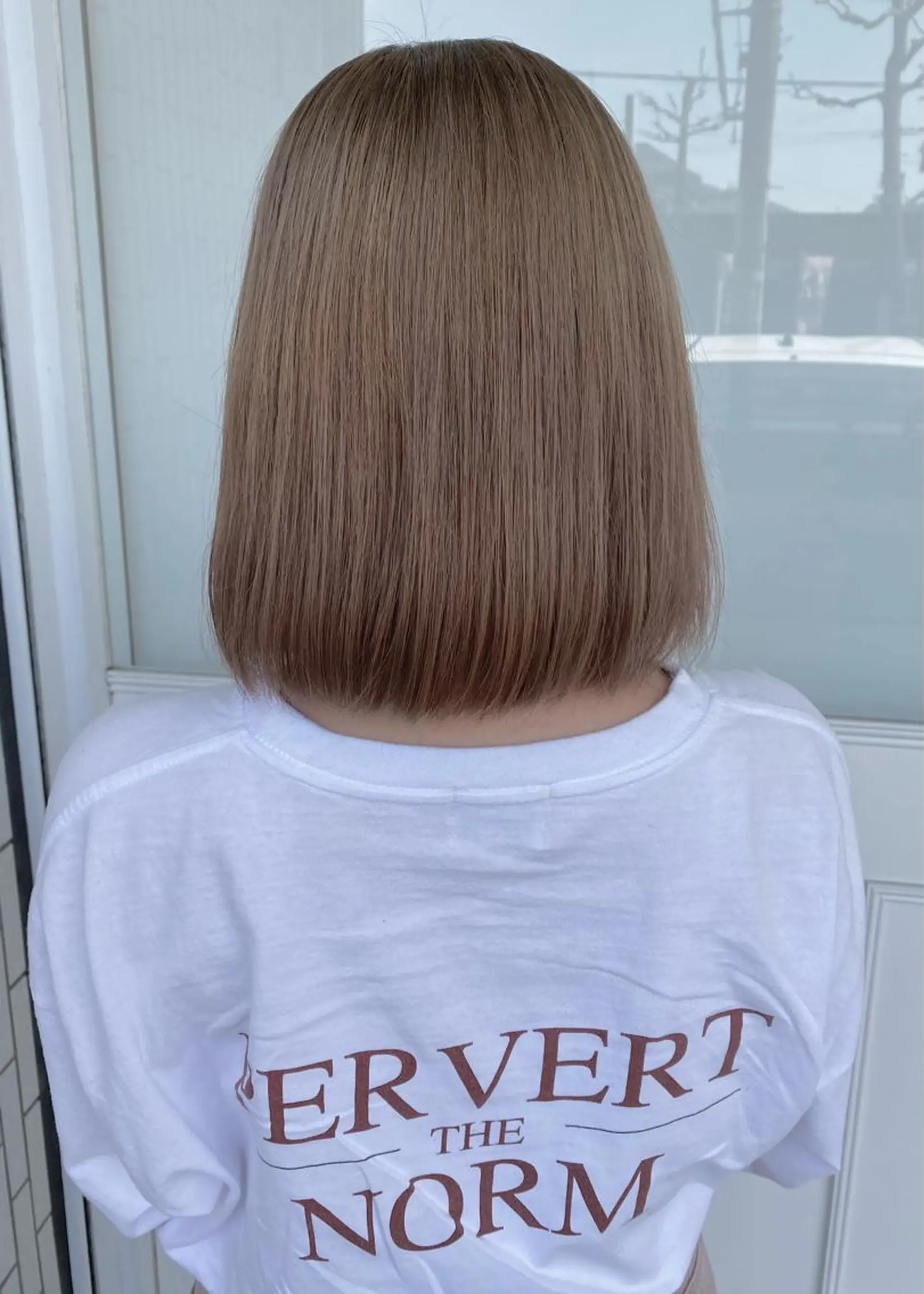 ショート 杉田 健太のヘアスタイル