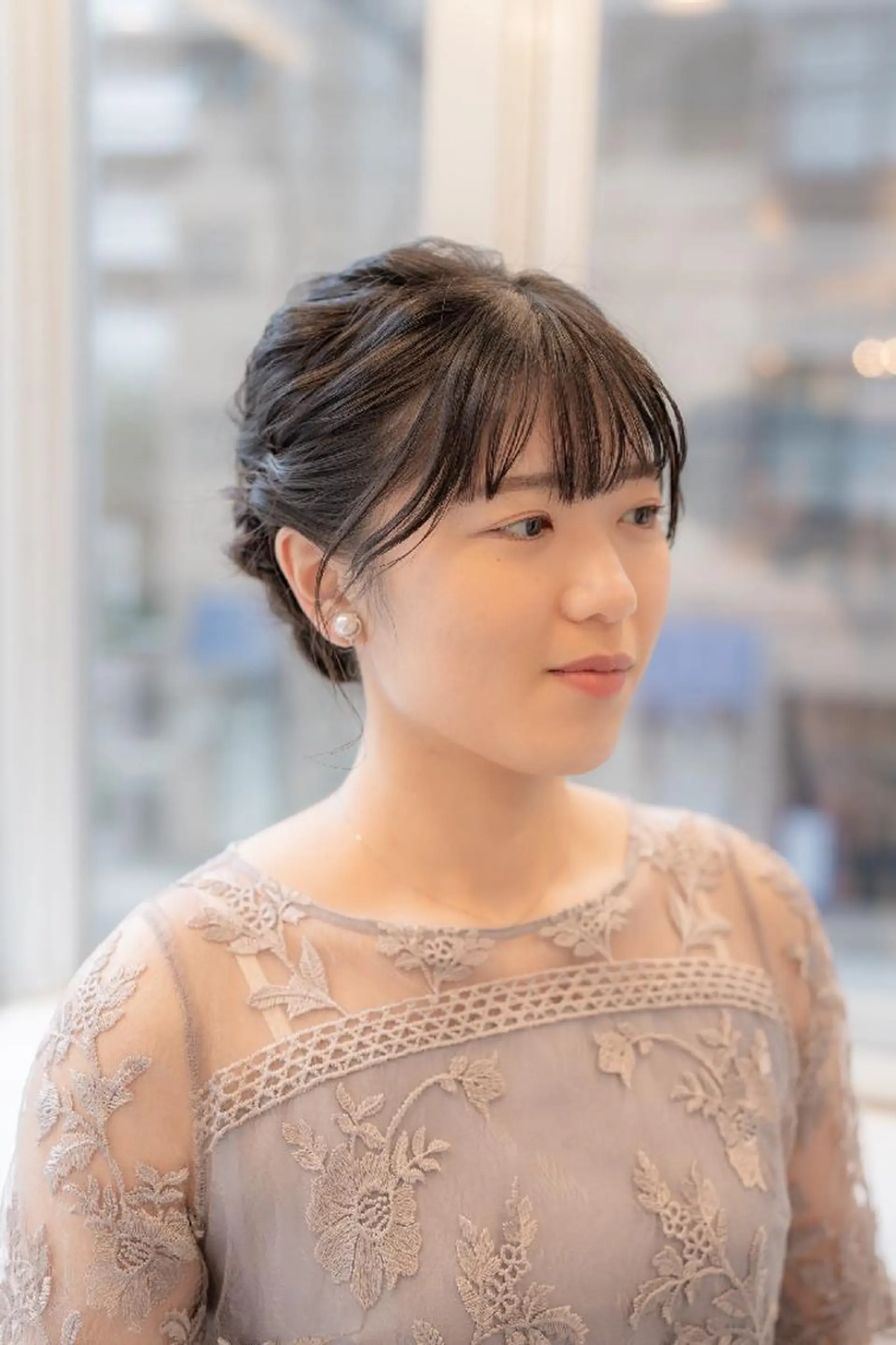 ヘアアレンジ ヘアセット Lazo/ 原弥和子のヘアスタイル