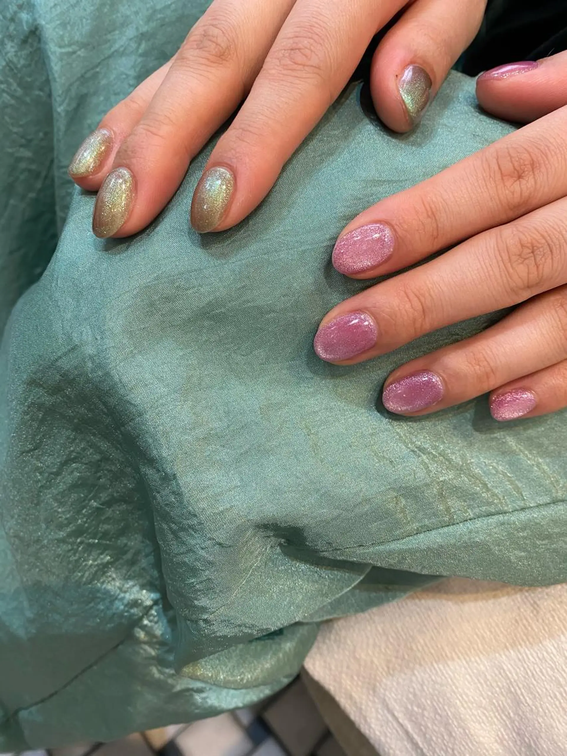 ネイル 🌼大西洋子 laughl🌼のネイルデザイン