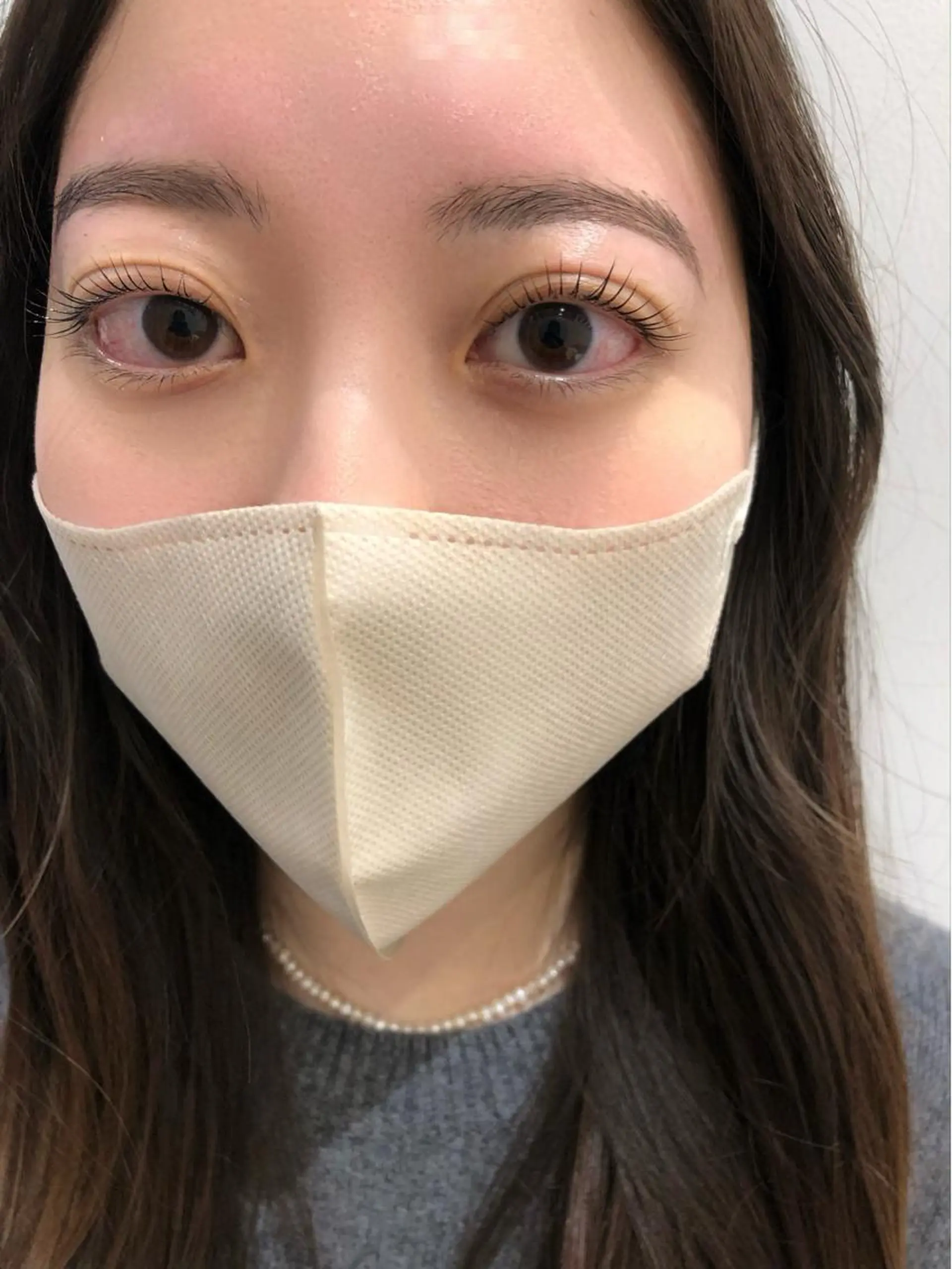 パーマ マツエク・マツパ アイブロウ 一重×まつ毛パーマ ワックス脱毛 その他(アイブロウ) 眉毛　まつ毛パーマ suu梅田のエステ・リラクイメージ