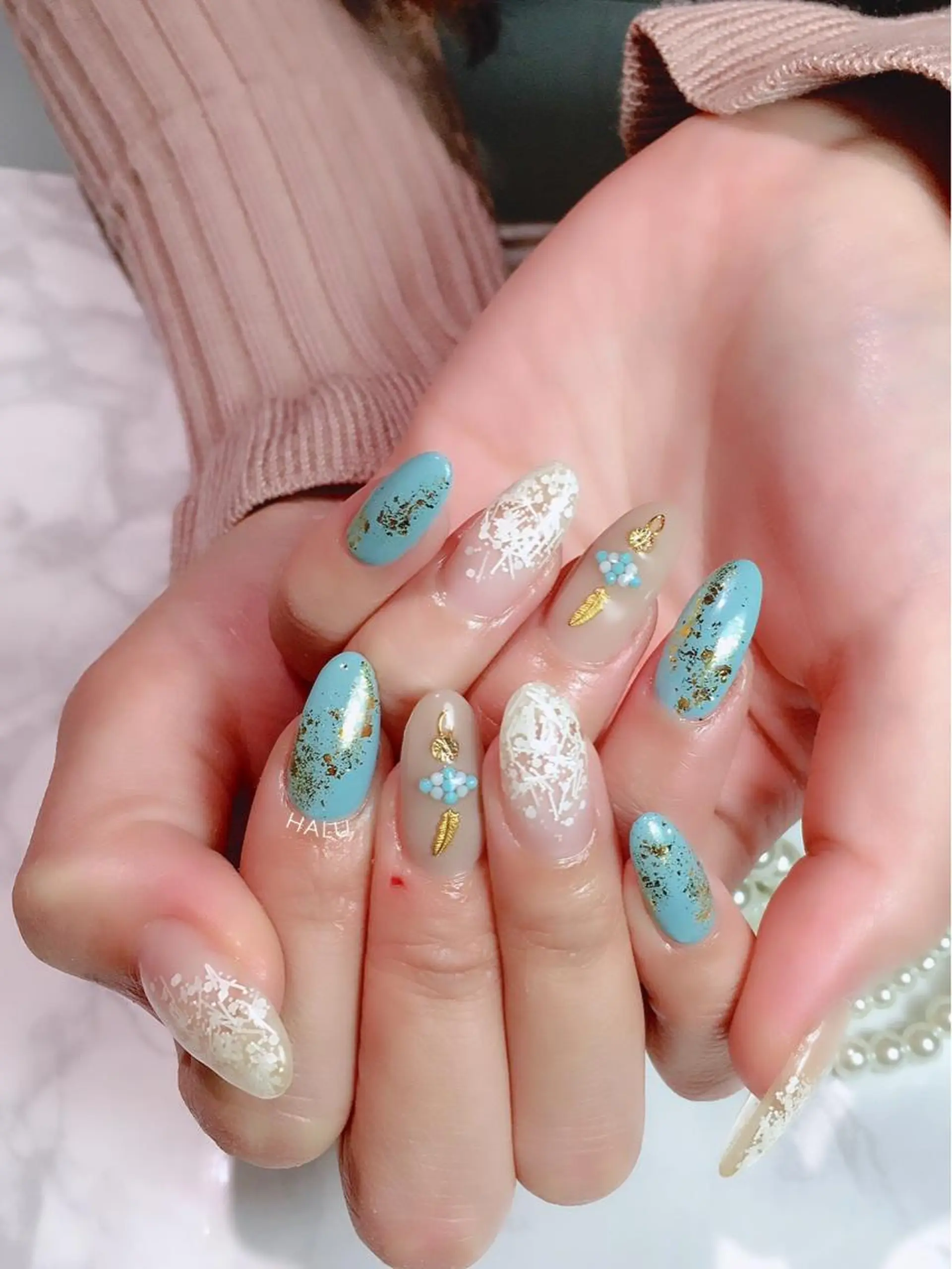 ネイル HALU ハルのネイルデザイン
