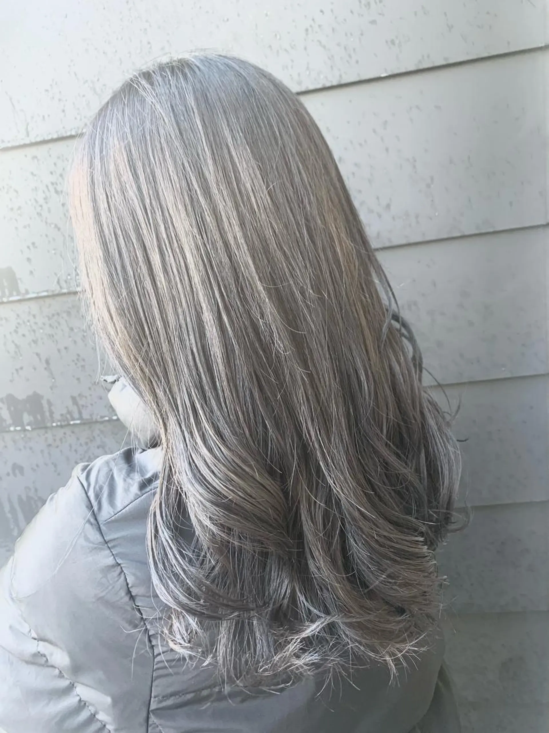 ロング カラー パーマ STYLE袋町店 赤畠達弥のヘアスタイル