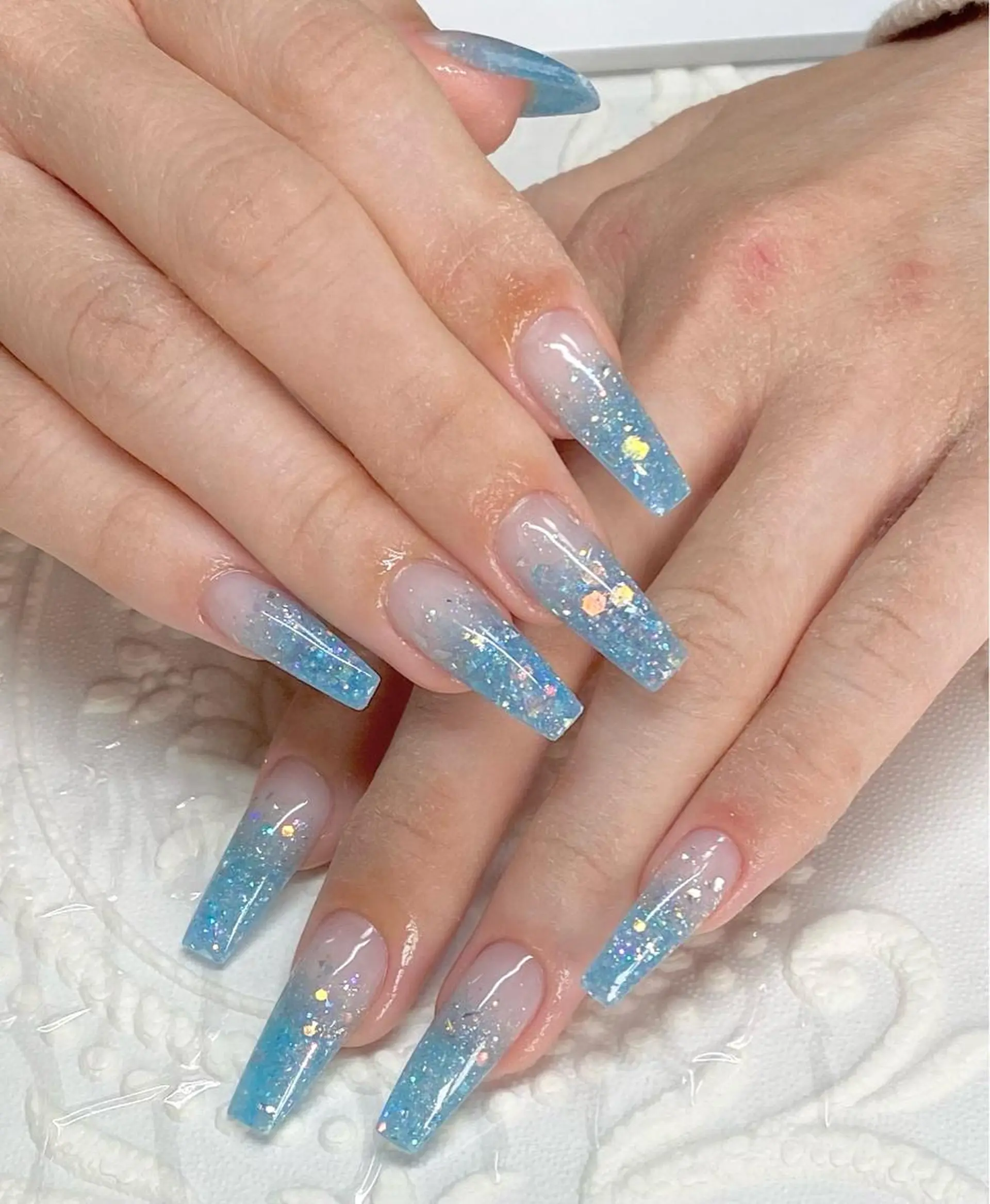ロング ネイル ハンドネイル LUNE NAILのその他イメージ