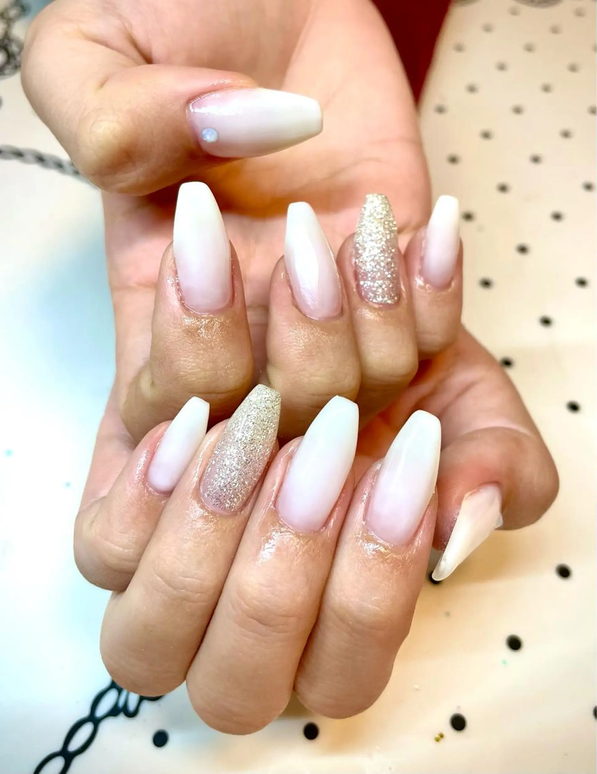 ネイル nailist cocoのネイルデザイン