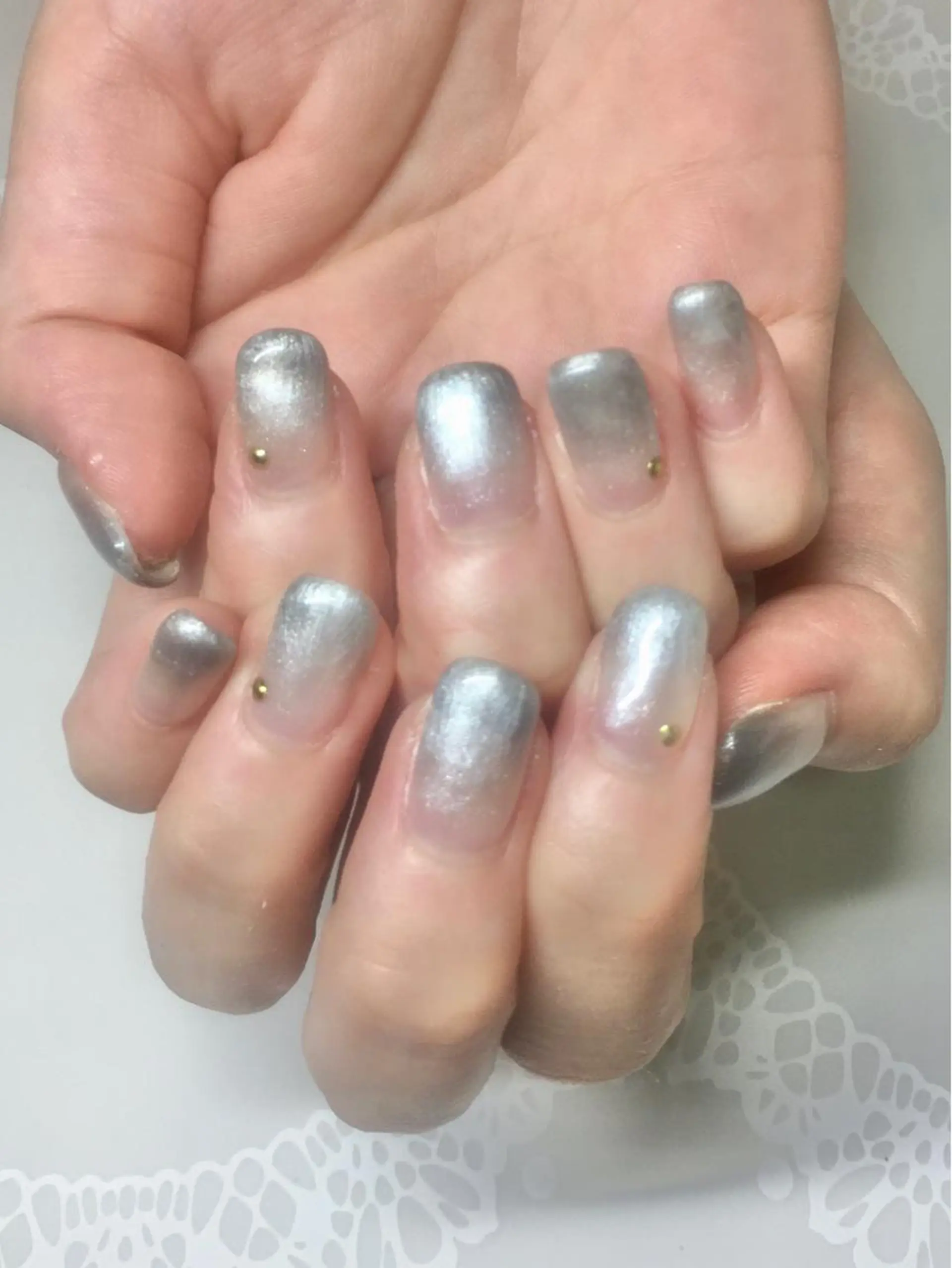 ネイル 新宿ネイルサロン ジェミディローサのネイルデザイン