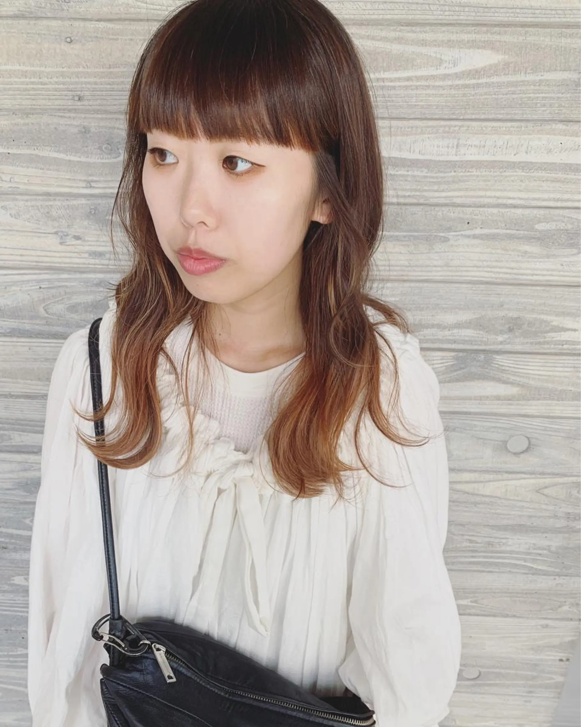 ミディアム ヘアカラー トリートメント rico_by ヘアとアイブロウの眉毛・アイブロウイメージ