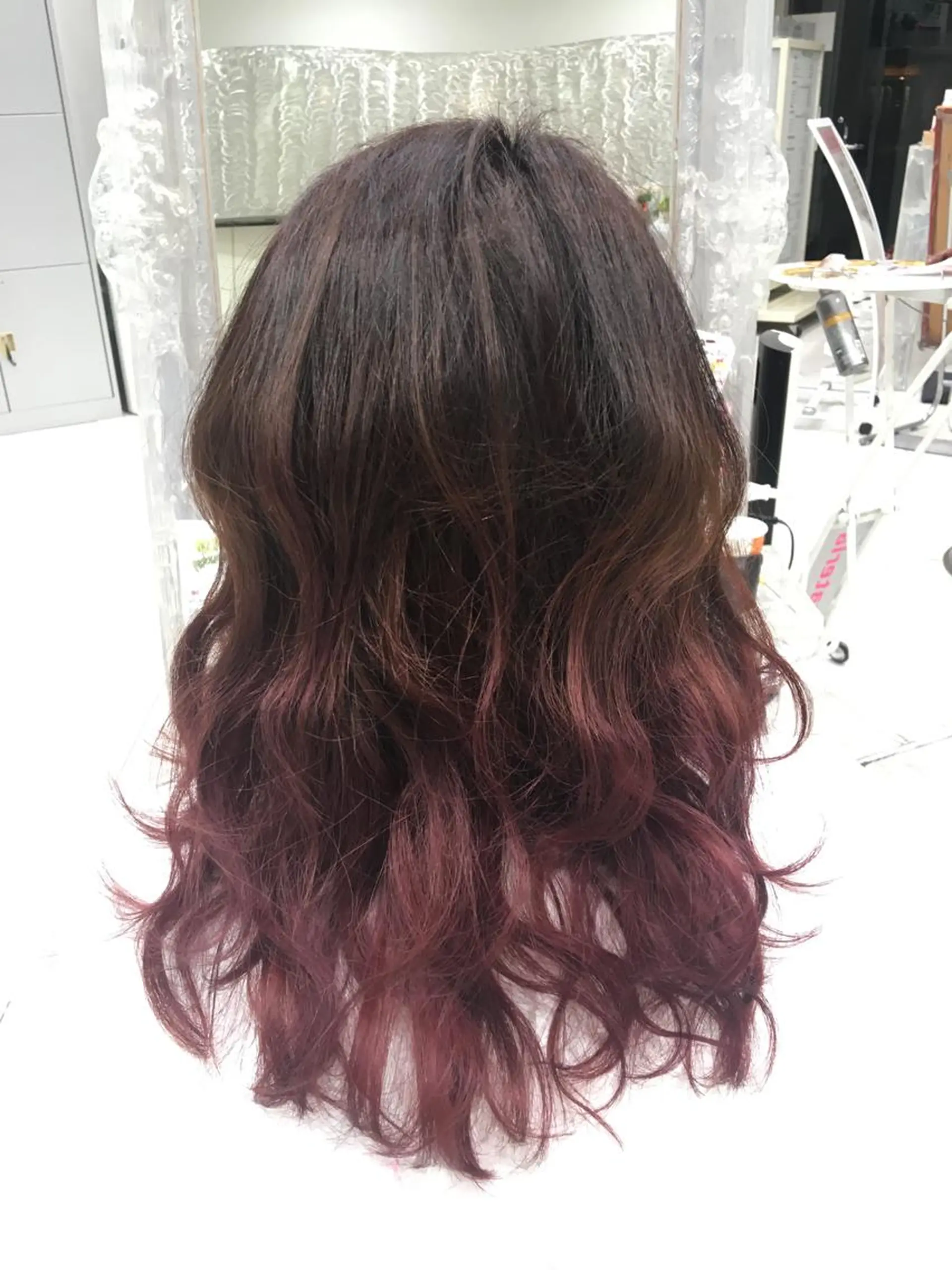 セミロング 似合う髪型が 分からない方へのヘアスタイル