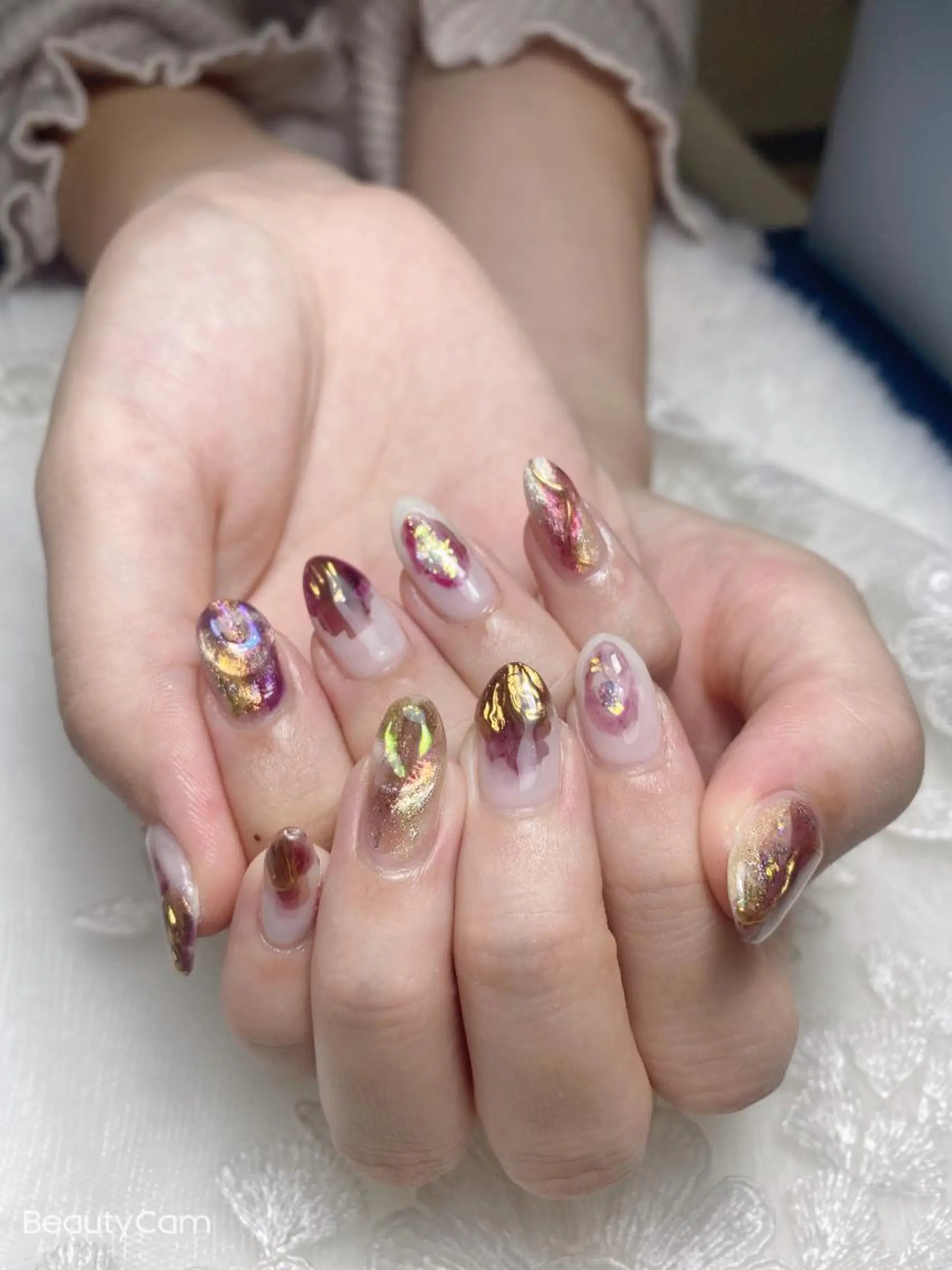 ネイル ハンドネイル Max nail&eyeのネイルデザイン
