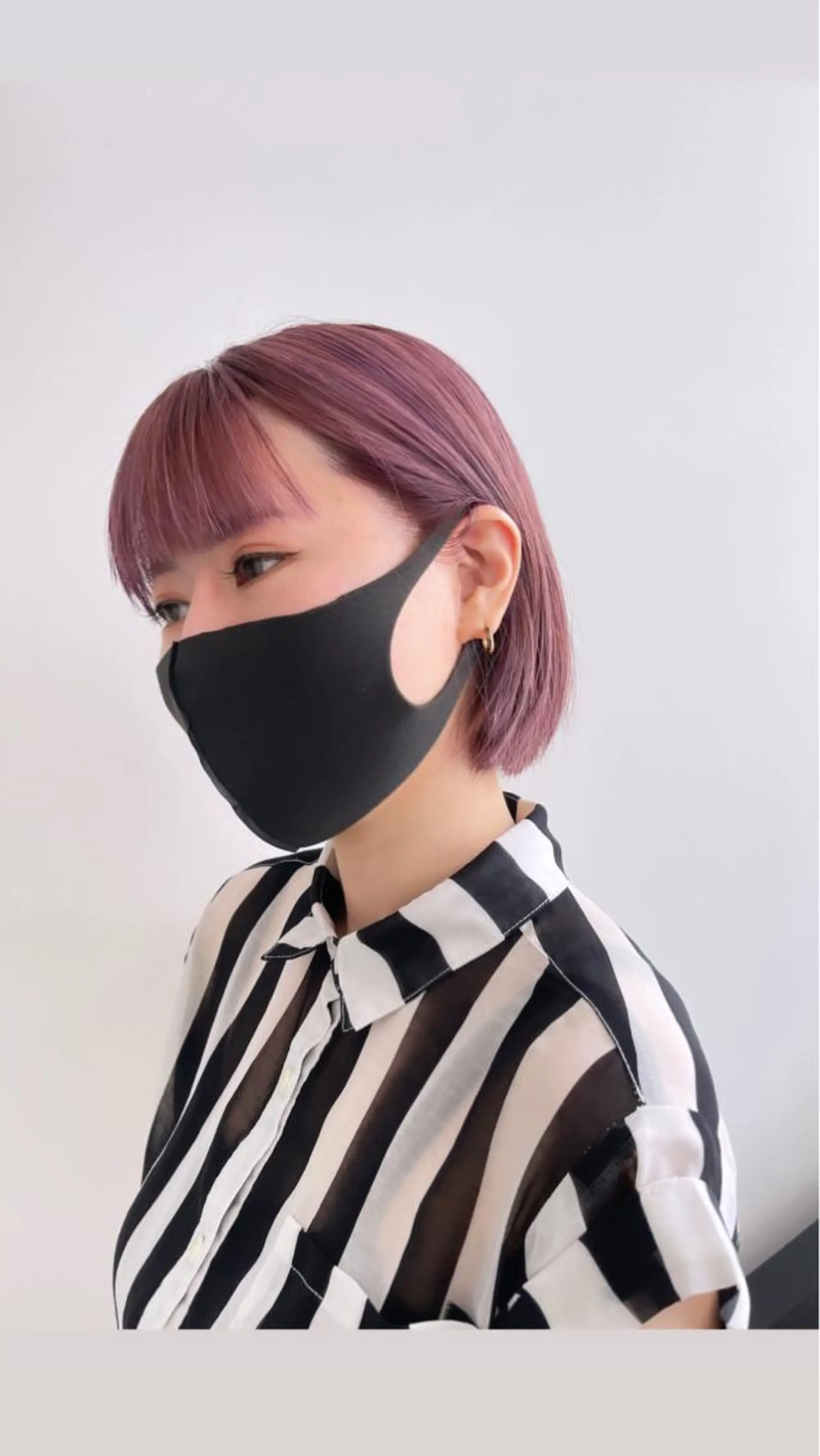 ショート カラー zestKalon 🔗IBUのヘアスタイル