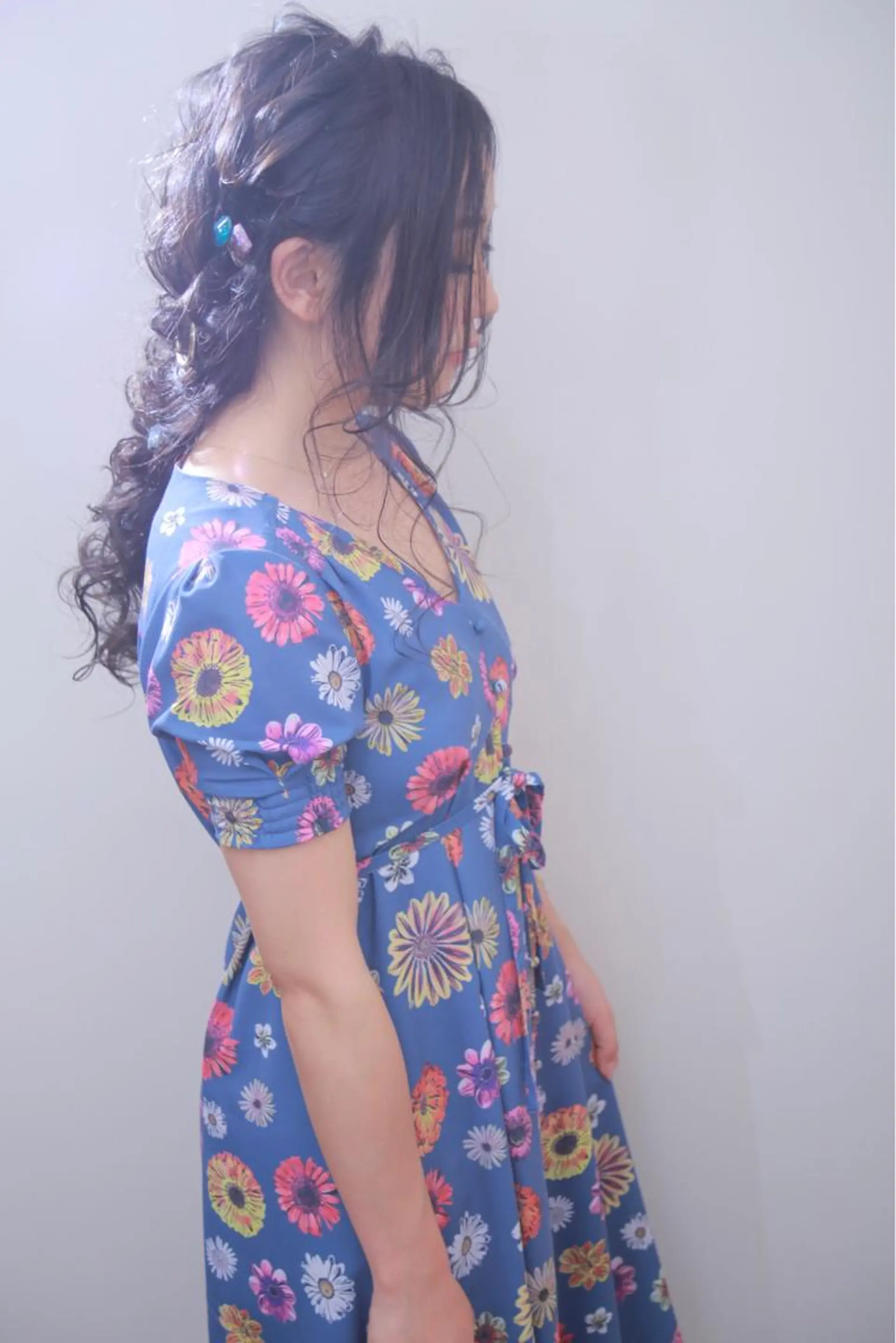 ヘアアレンジ 伊藤 裕貴のヘアスタイル