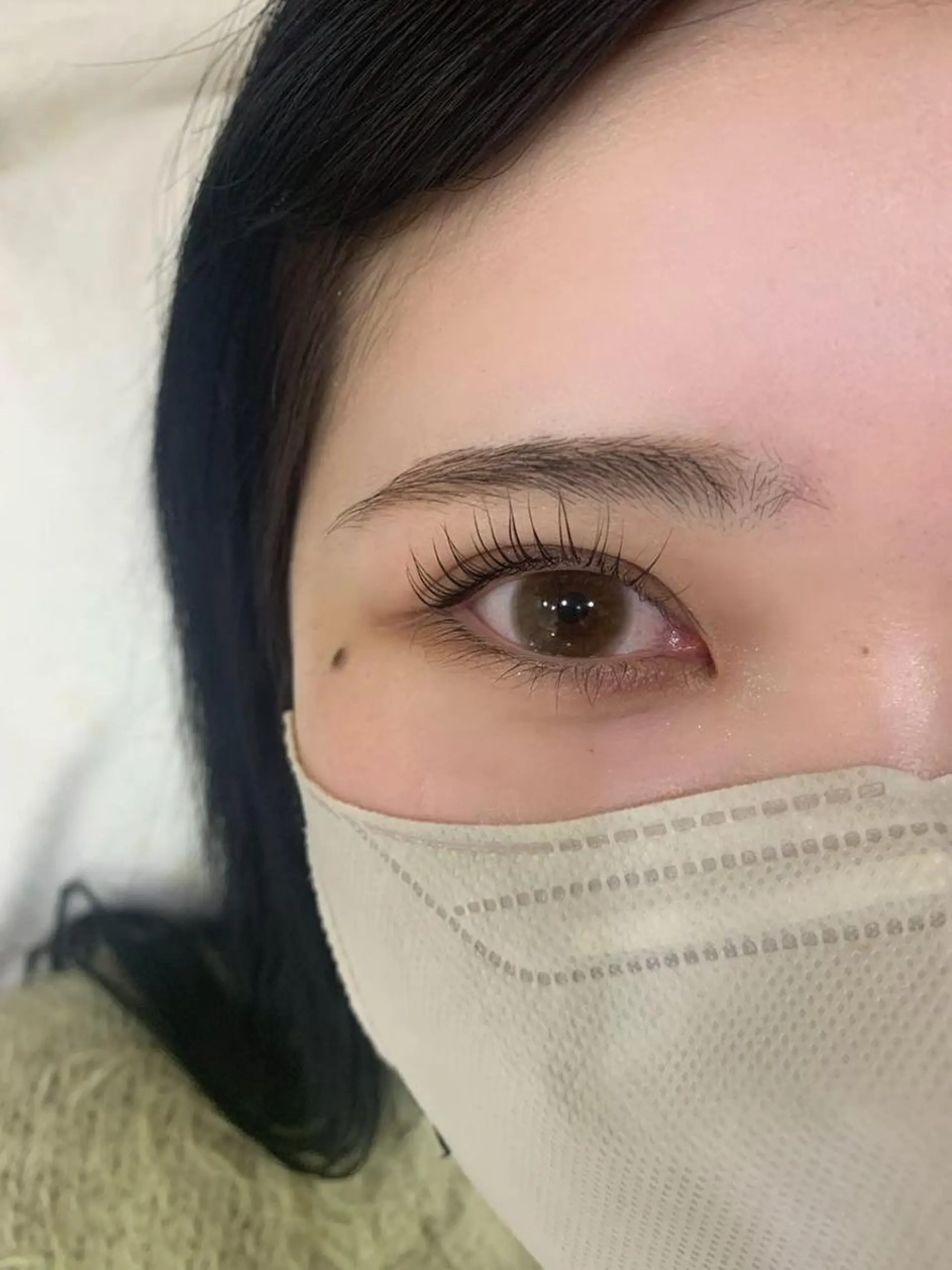 マツエク・マツパ MuseeduArt juriのヘアスタイル