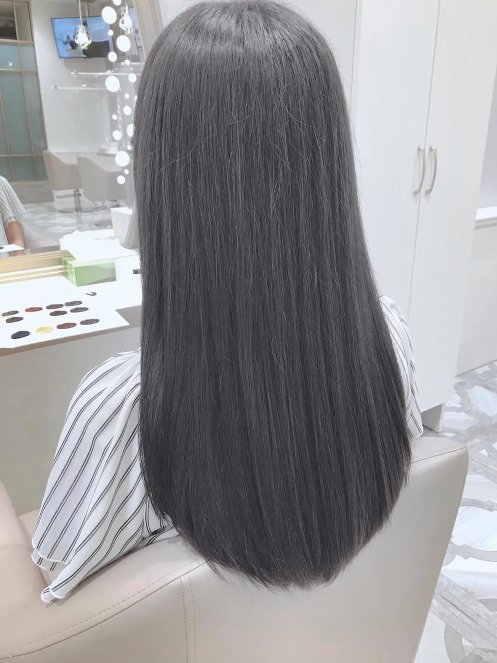 カラー カット 縮毛矯正 トリートメント 【乾かすだけの感動】 松田創太のヘアスタイル