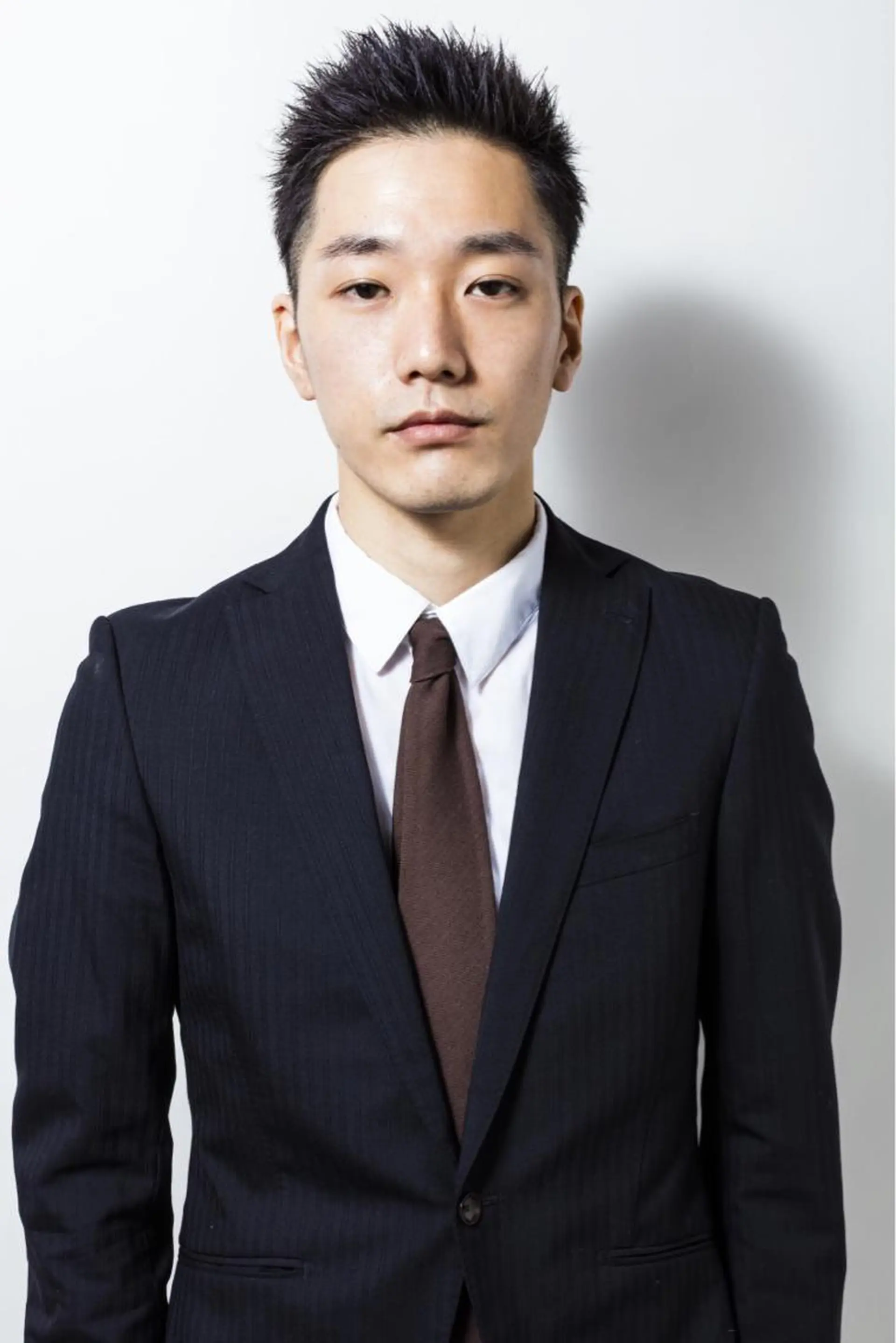 メンズ カット 37.0℃-tidaメンズヘアサロン神保町所属・hi roのヘアスタイル