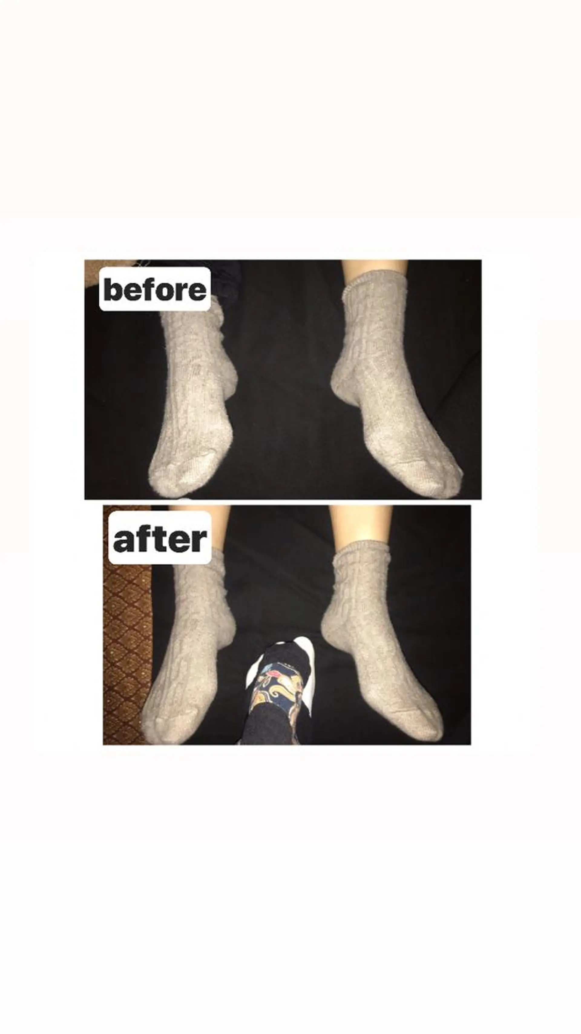 【足圧】鬼👹リンパ 身体整うサロンのエステ・リラクイメージ