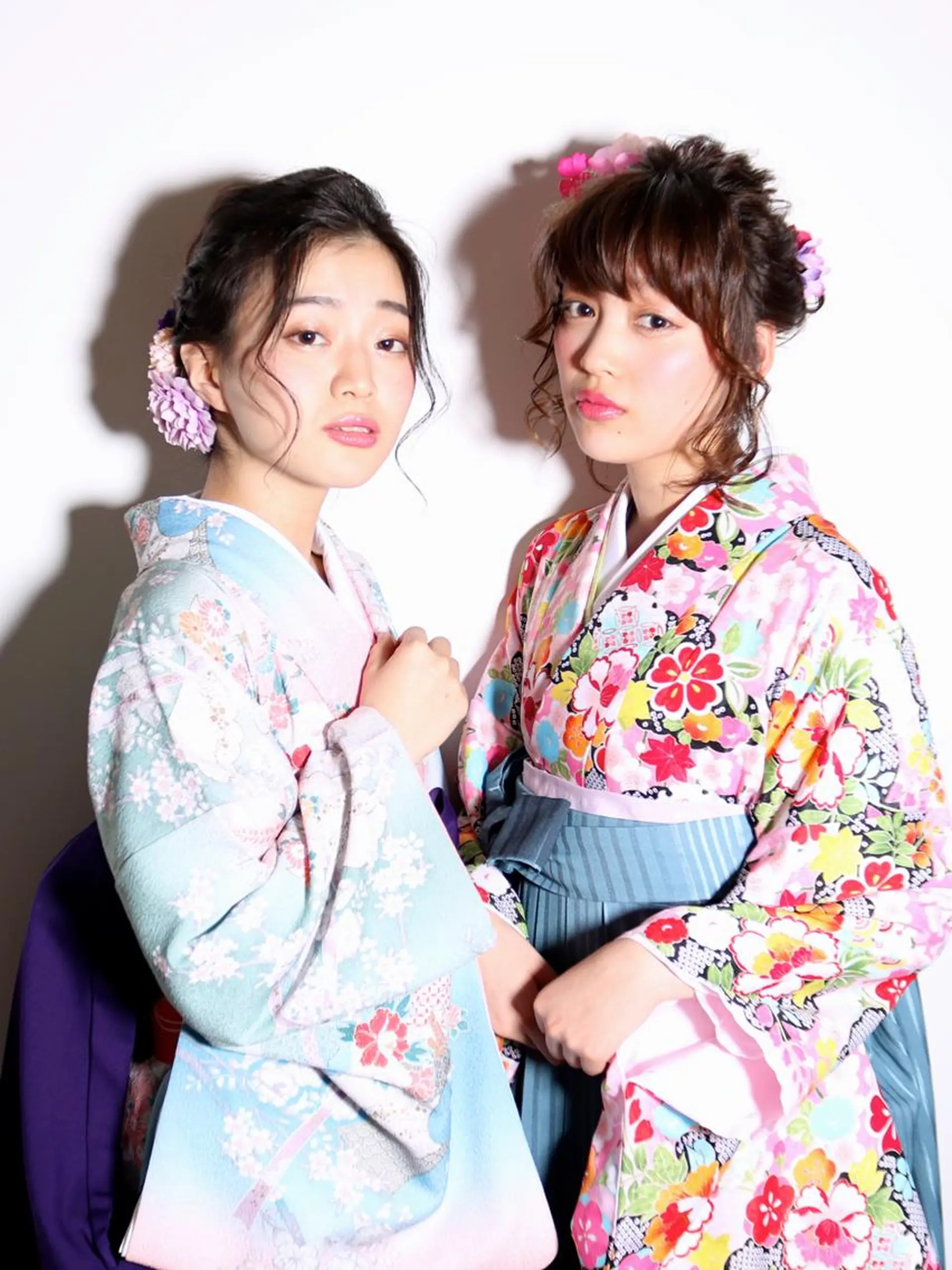 乳井 悠香のヘアスタイル