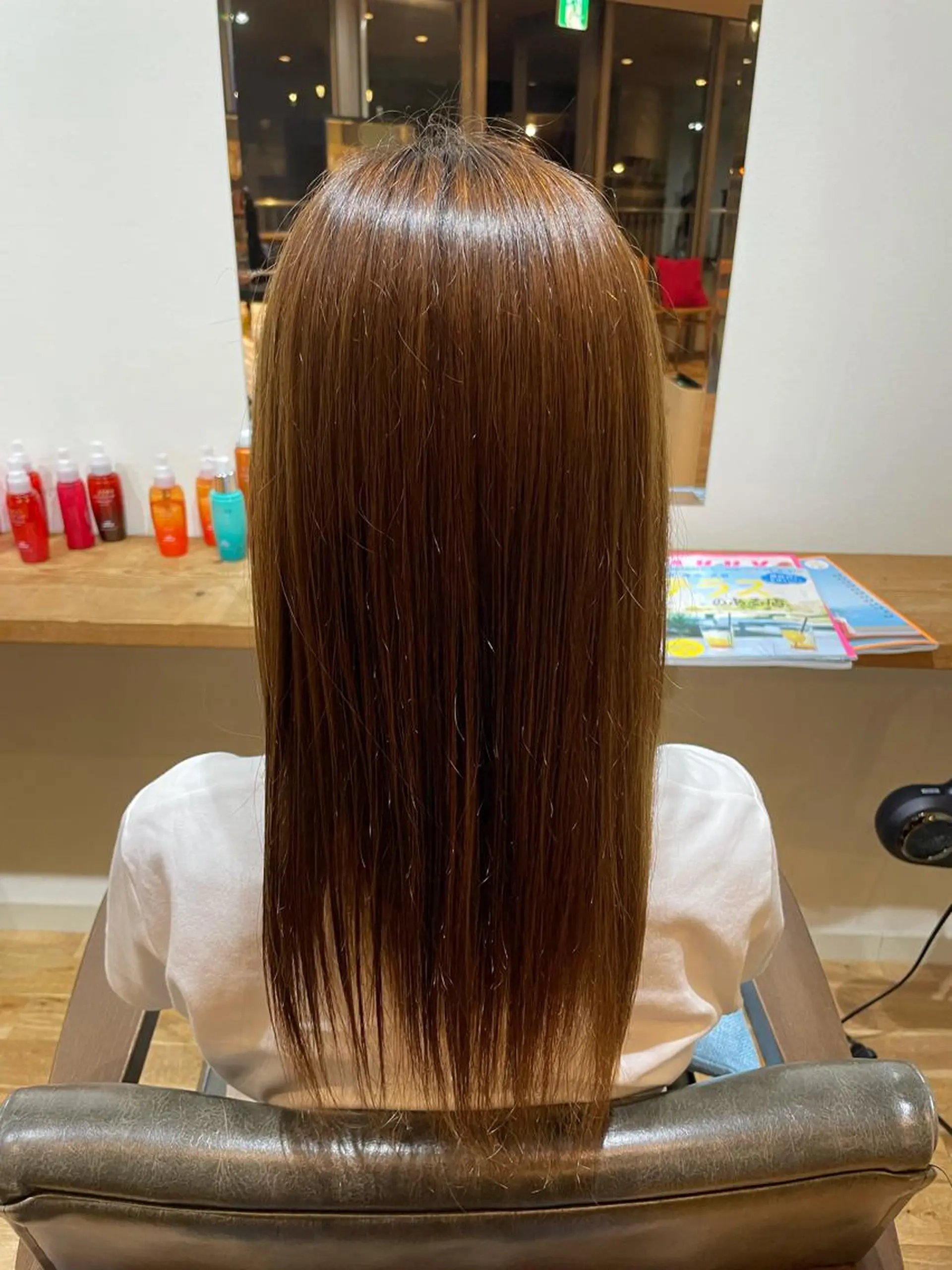 ロング 髪質改善 トリートメント 【メンズショート 特化】村斎　伶次のヘアスタイル