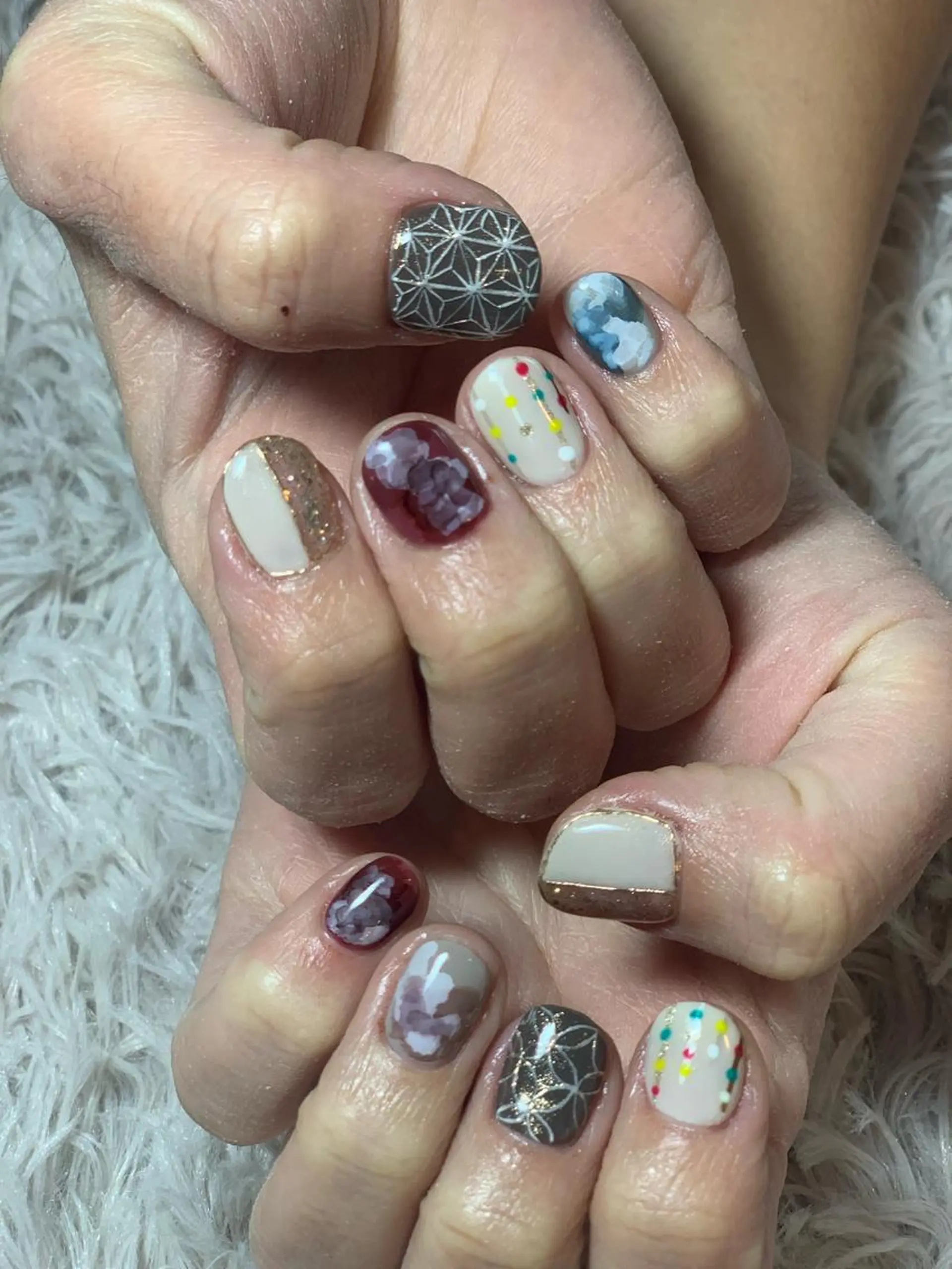 ネイル ☆ YOSHIEのネイルデザイン