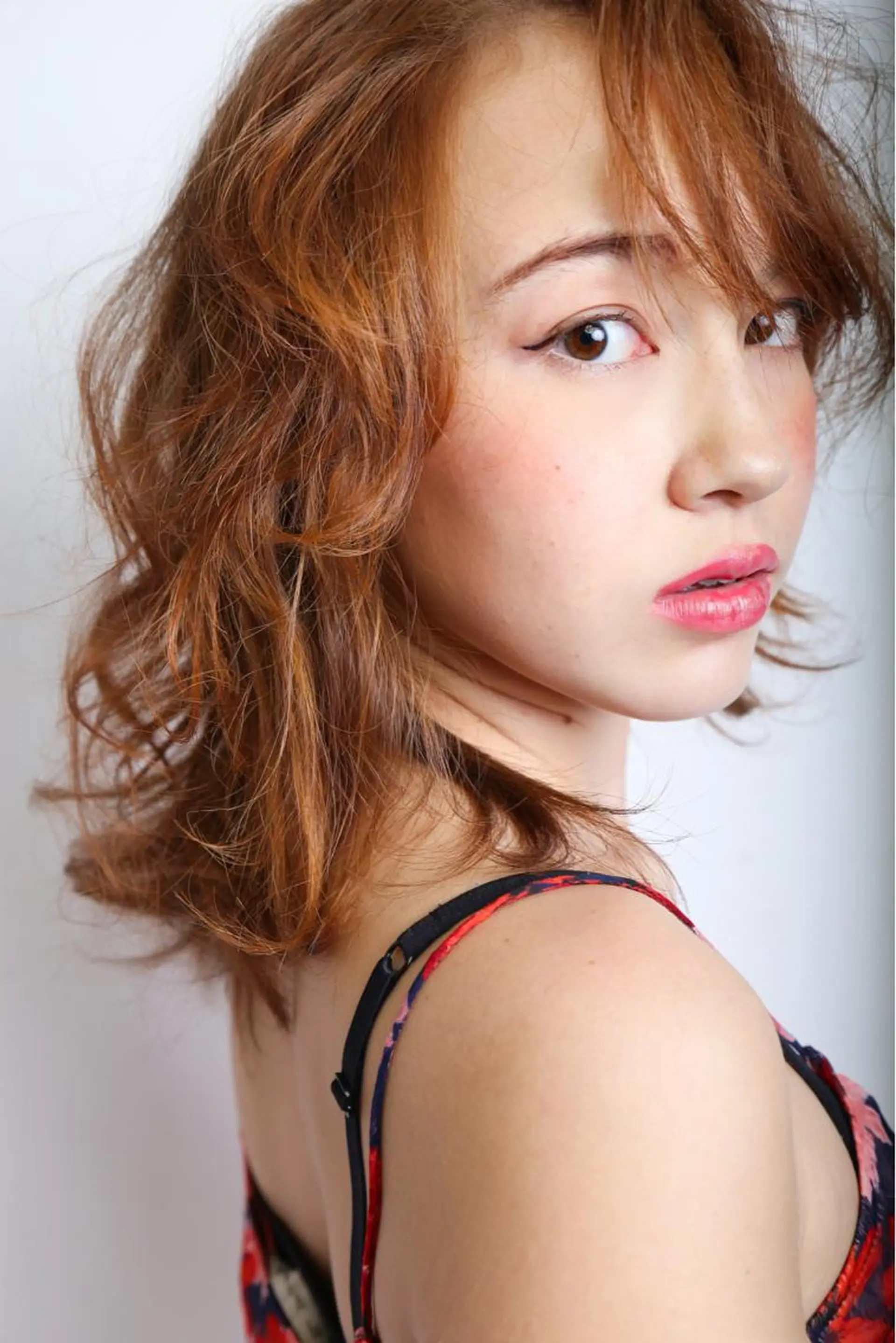 ミディアム カラー パーマ ISOLA-blu黒川店所属・野村 勇斗のその他イメージ