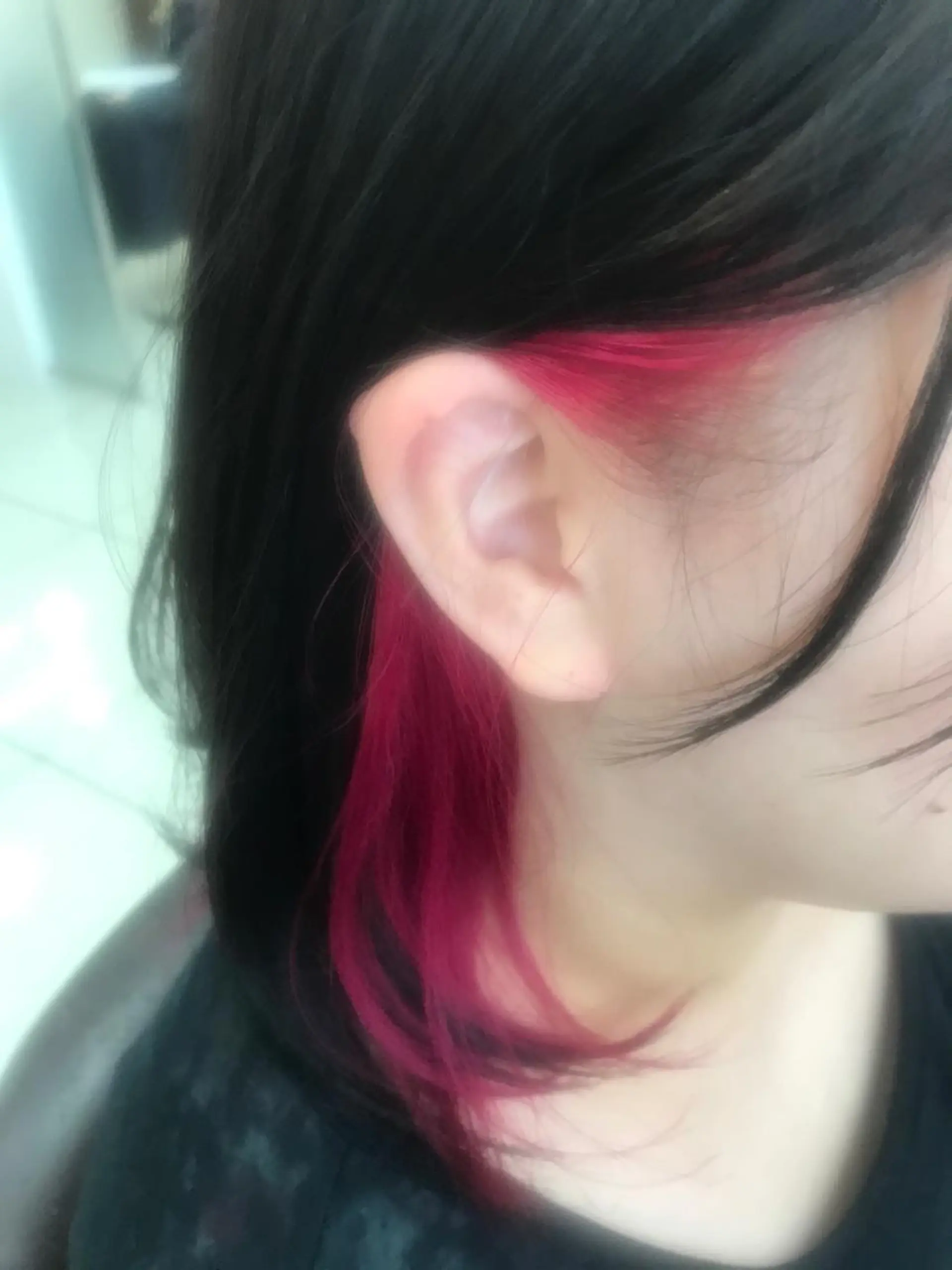 ショート 羽エクステ🩷 🤍まき🤍のマツエク・マツパデザイン