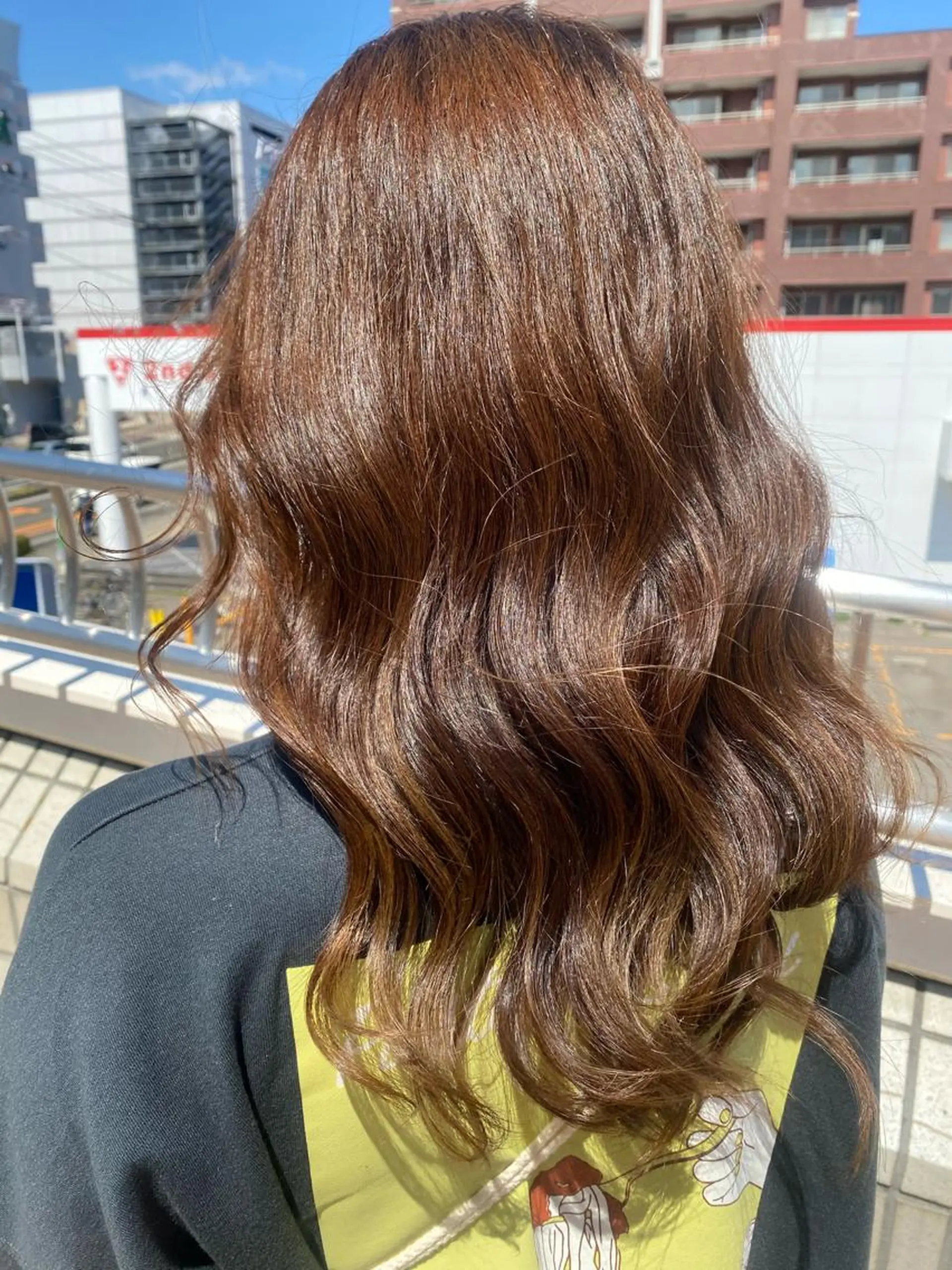 カラー Shikota Nagisaのマツエク・マツパデザイン