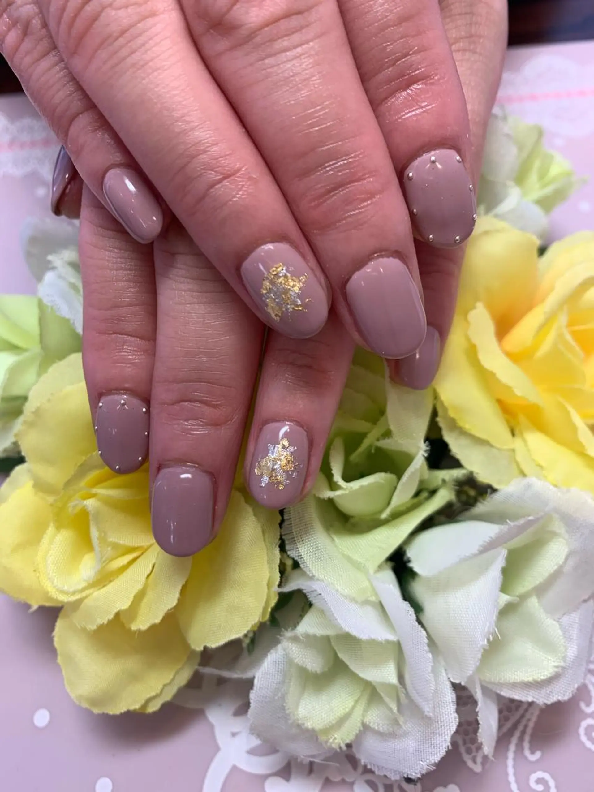 ネイル ASPILEAF所属・アスピリーフ さとみのマツエク・マツパデザイン