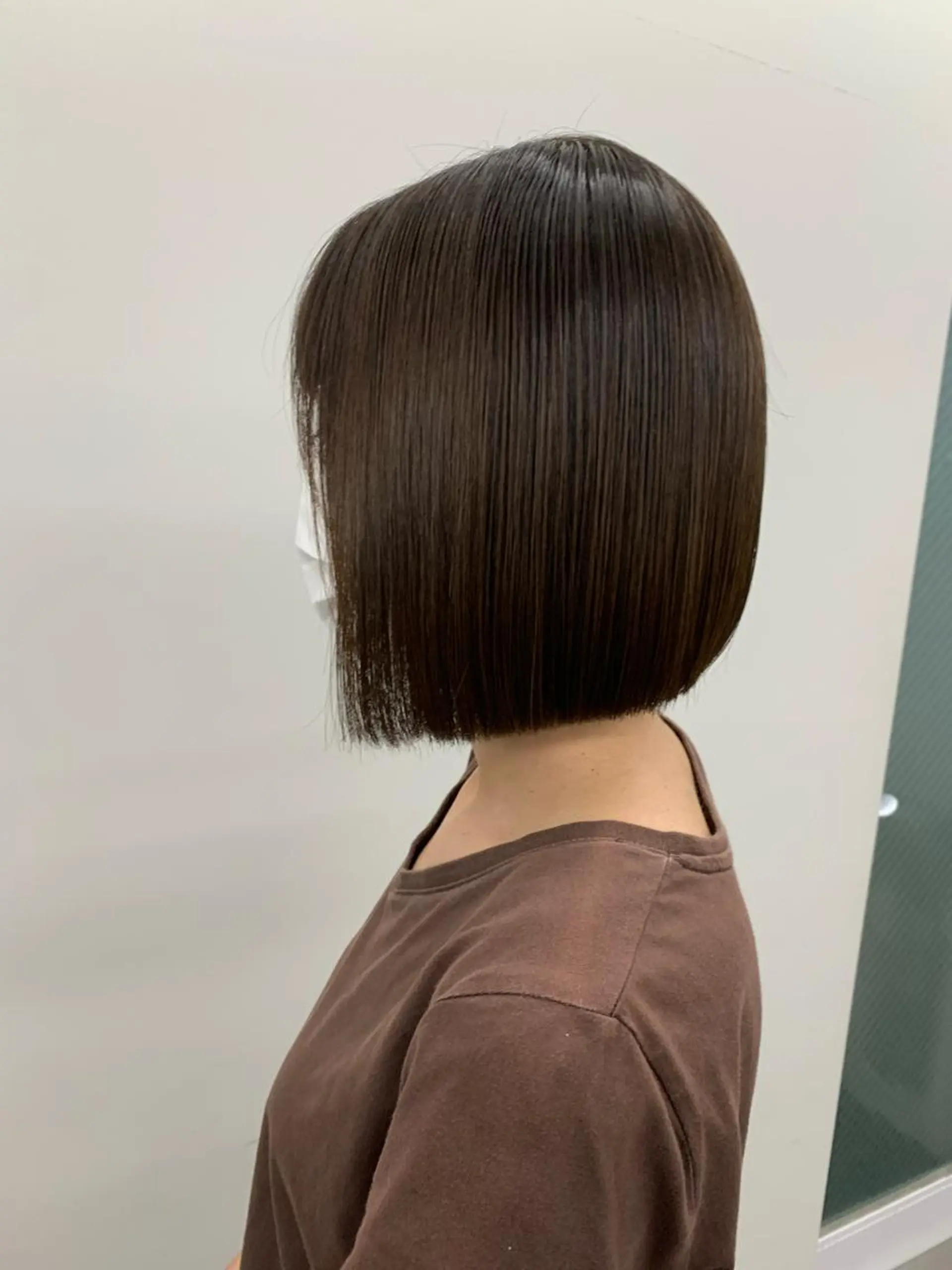 ショート 伊藤 りいなのヘアスタイル