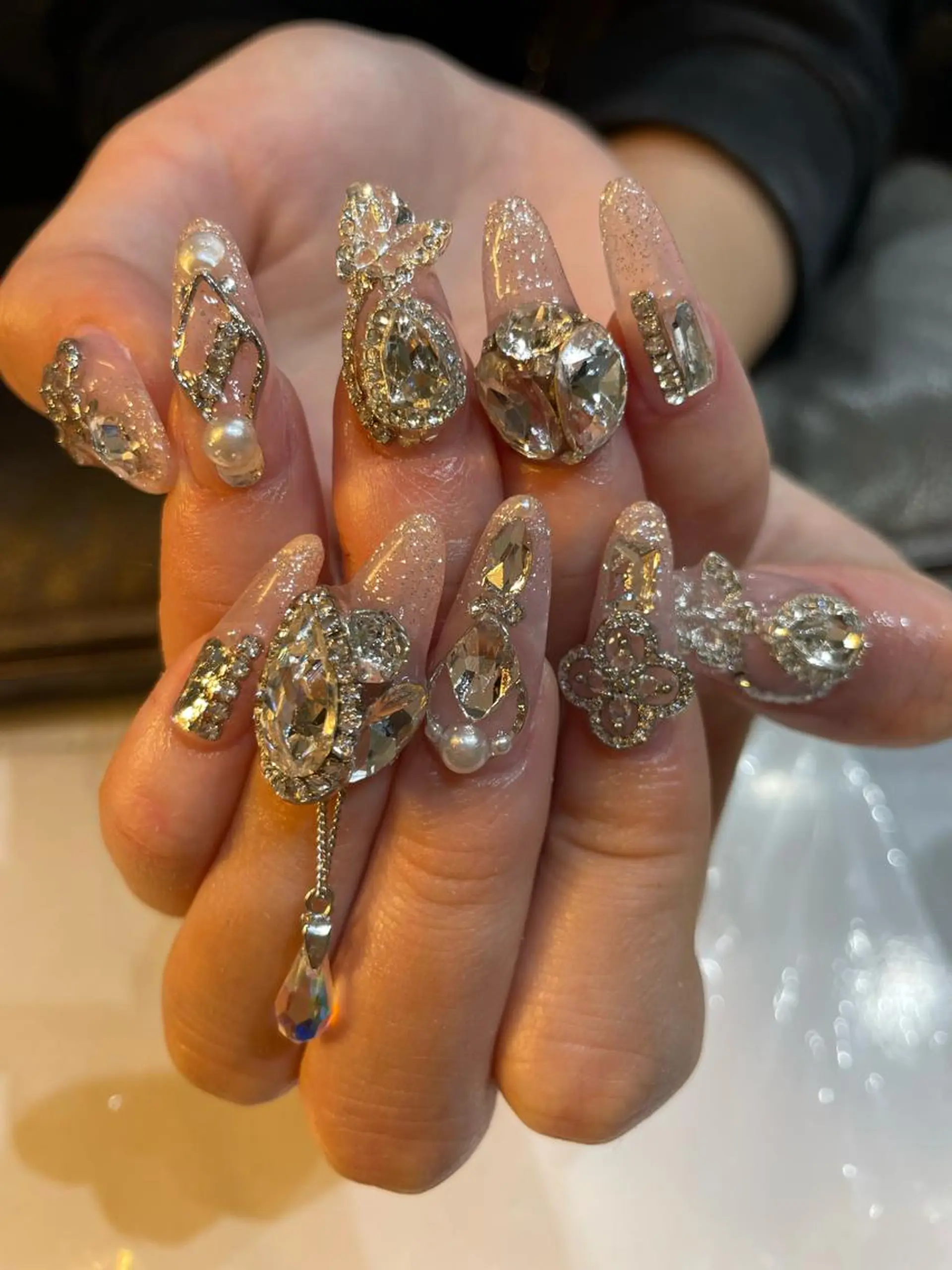 ネイル chatblanc ♡のネイルデザイン