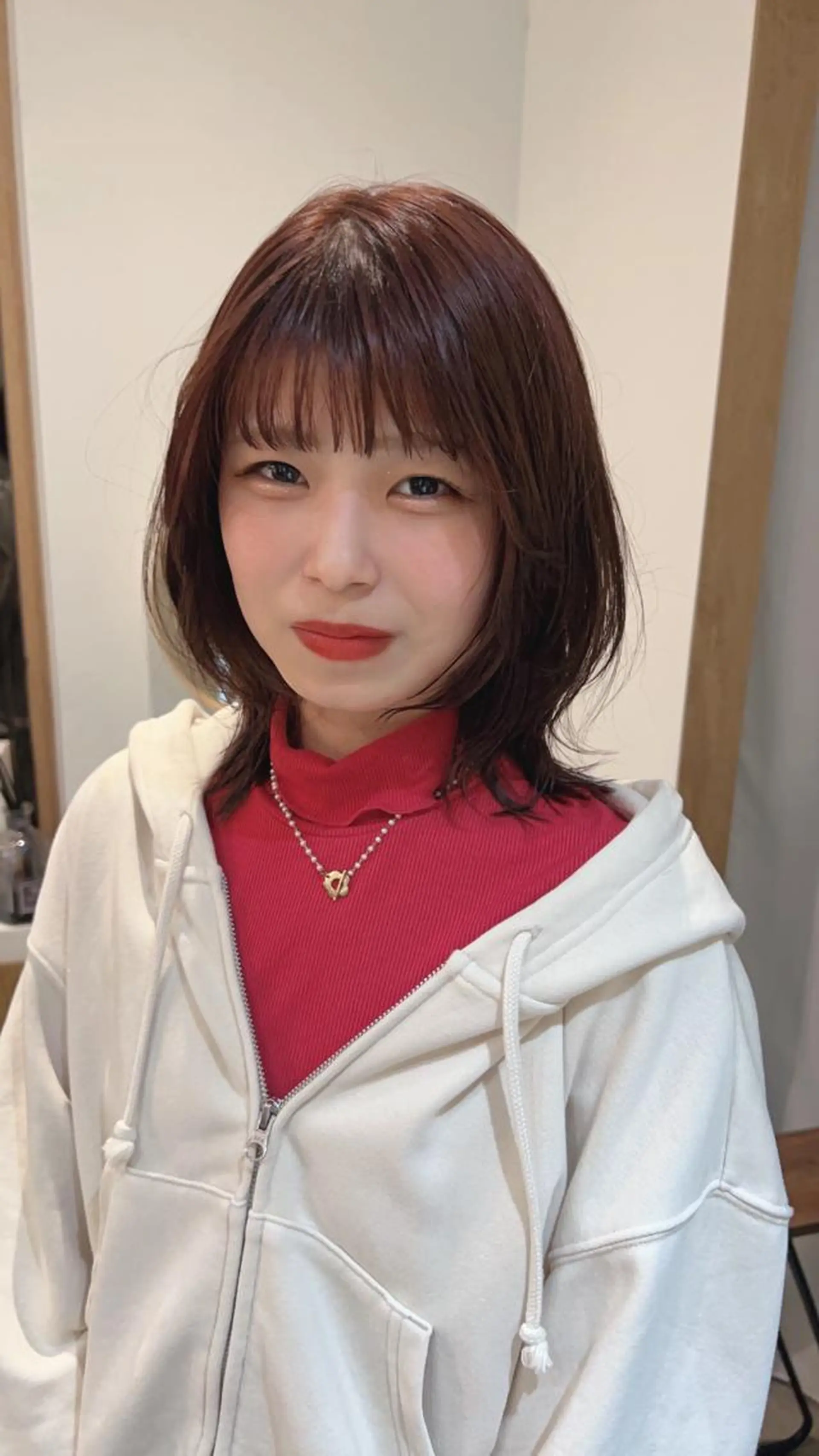 ミディアム 自信が持てるお目元に 🪽✨moemiのマツエク・マツパデザイン