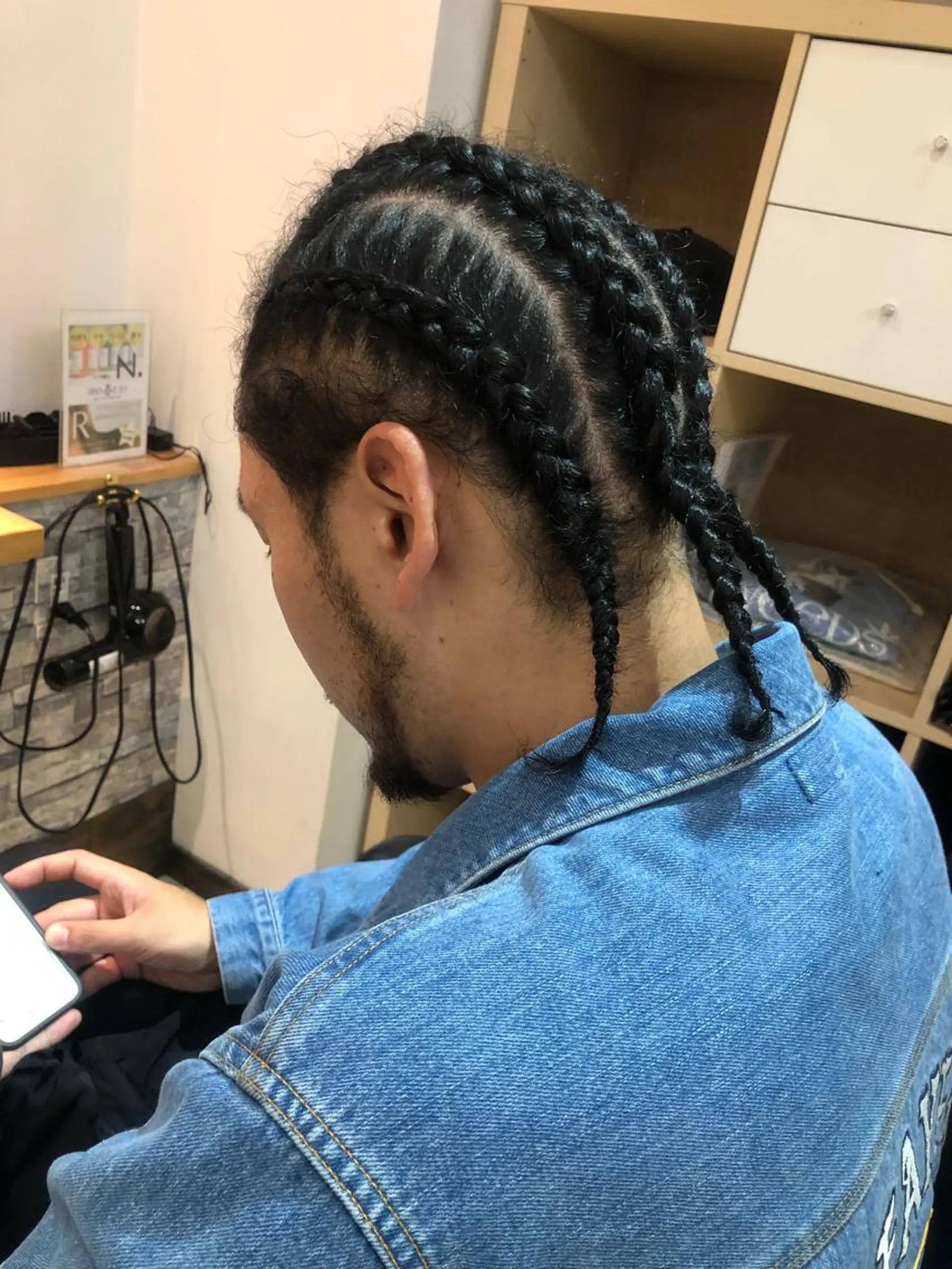 ミディアム カラー パーマ ヘアアレンジ メンズ キッズ ネイル マツエク・マツパ ヘアセット 一人一人の輝きを 心を込めてのヘアスタイル