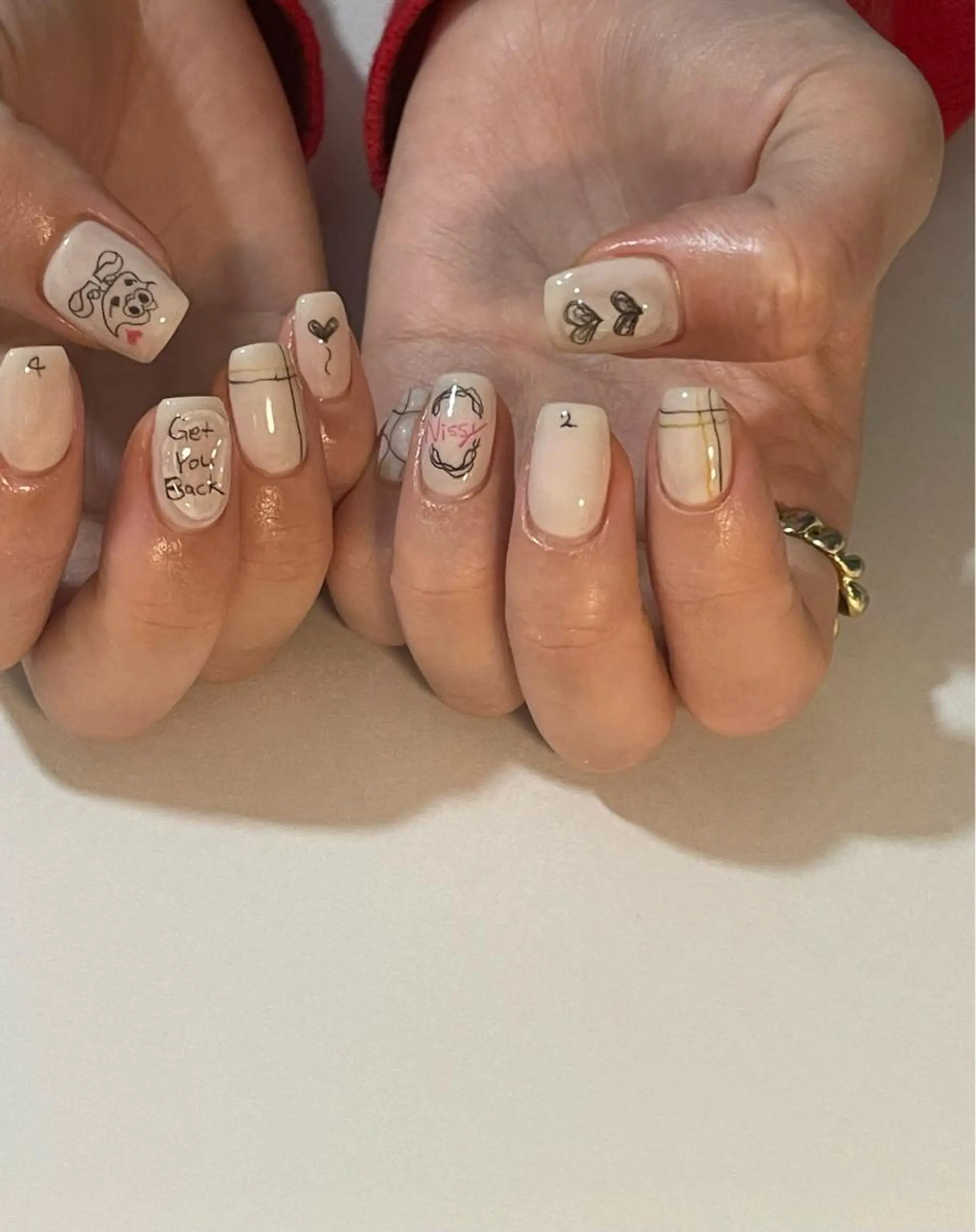 ネイル sheeno nailのネイルデザイン