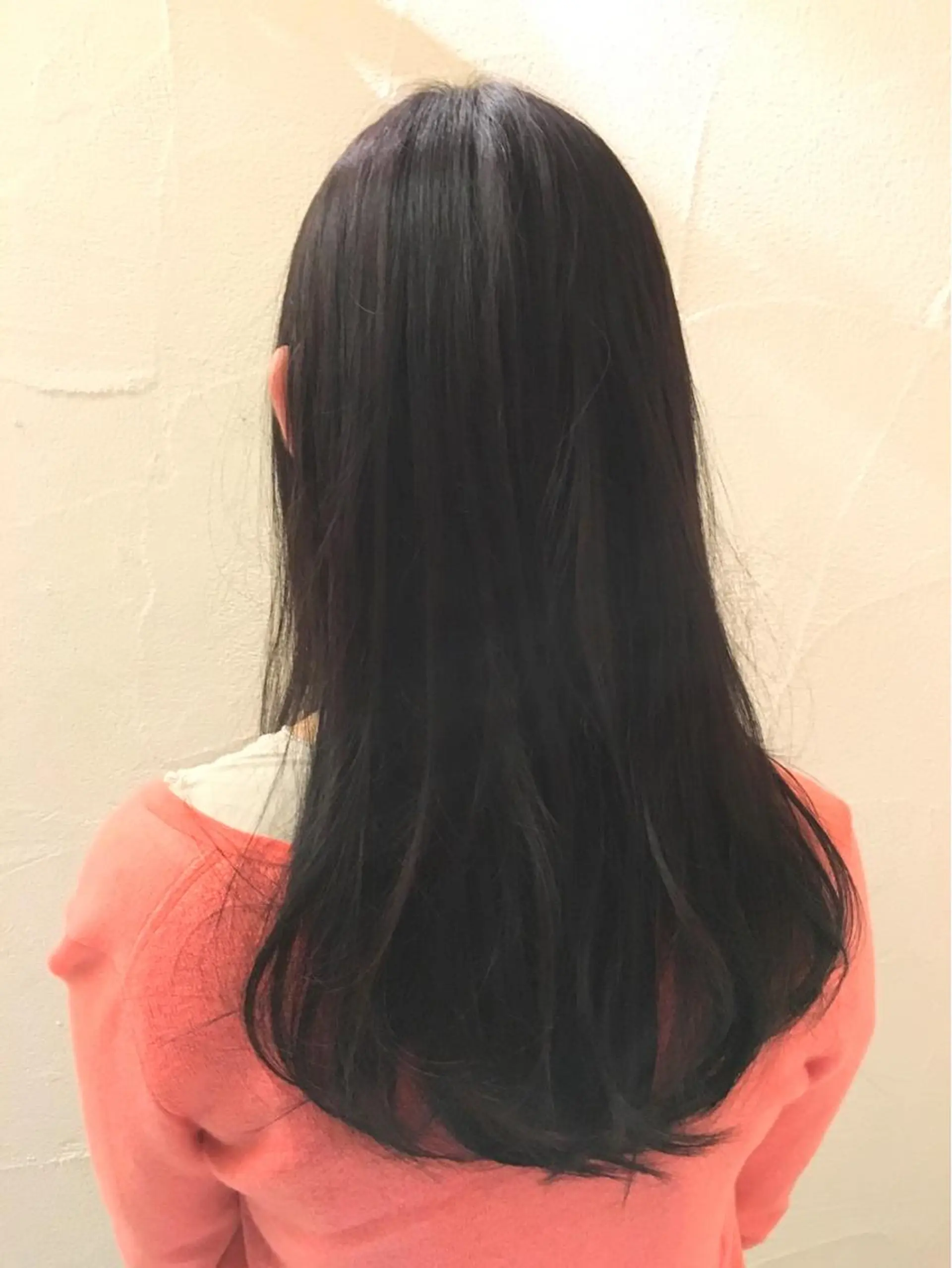 ロング カラー gite カワムラナオキのヘアスタイル