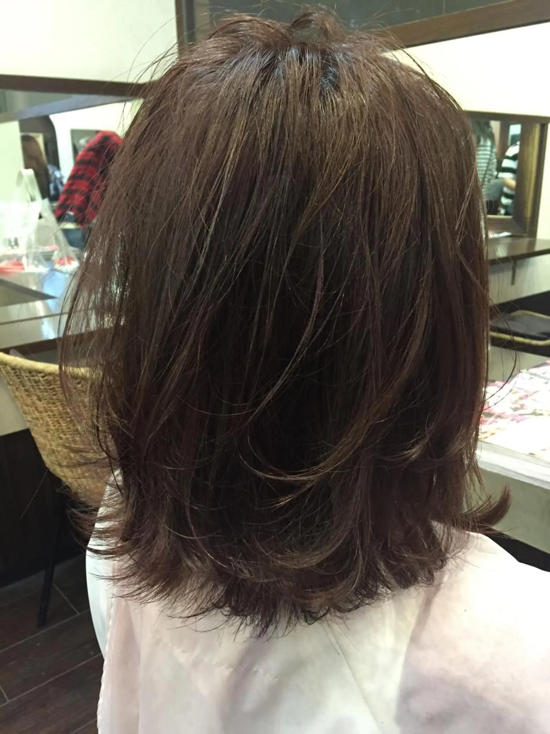 ショート ミディアム セミロング ロング カラー 店長担当🌟 矢吹ガブリエル🌟のヘアスタイル