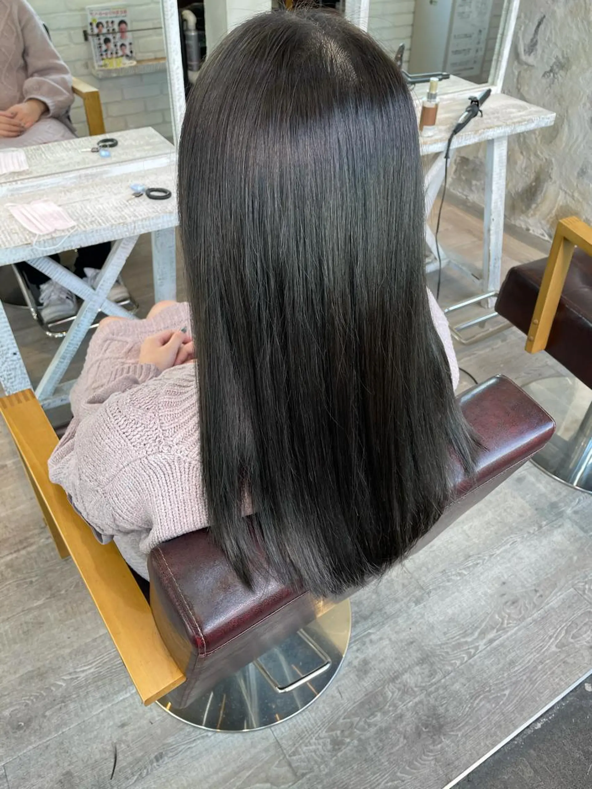 ロング カラー 🍓 JURiA 🍓のヘアスタイル