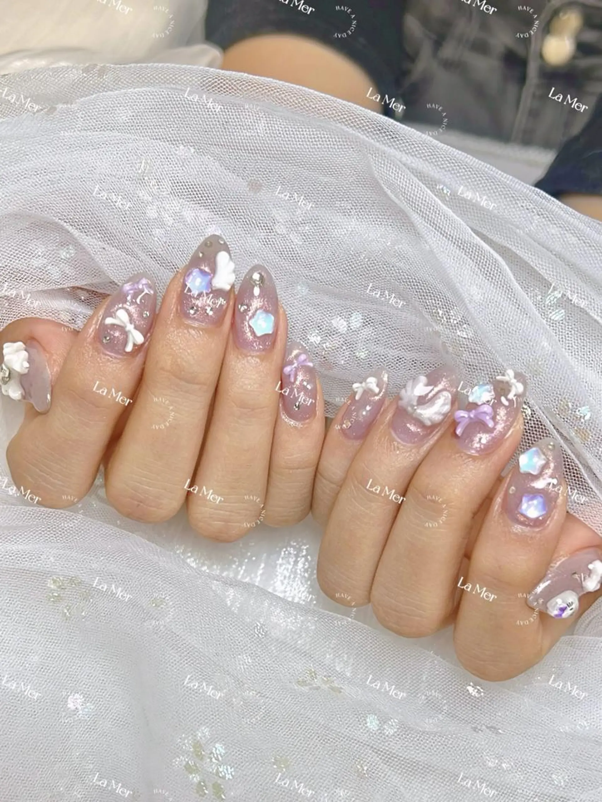 ネイル hikikibyee ♡のネイルデザイン