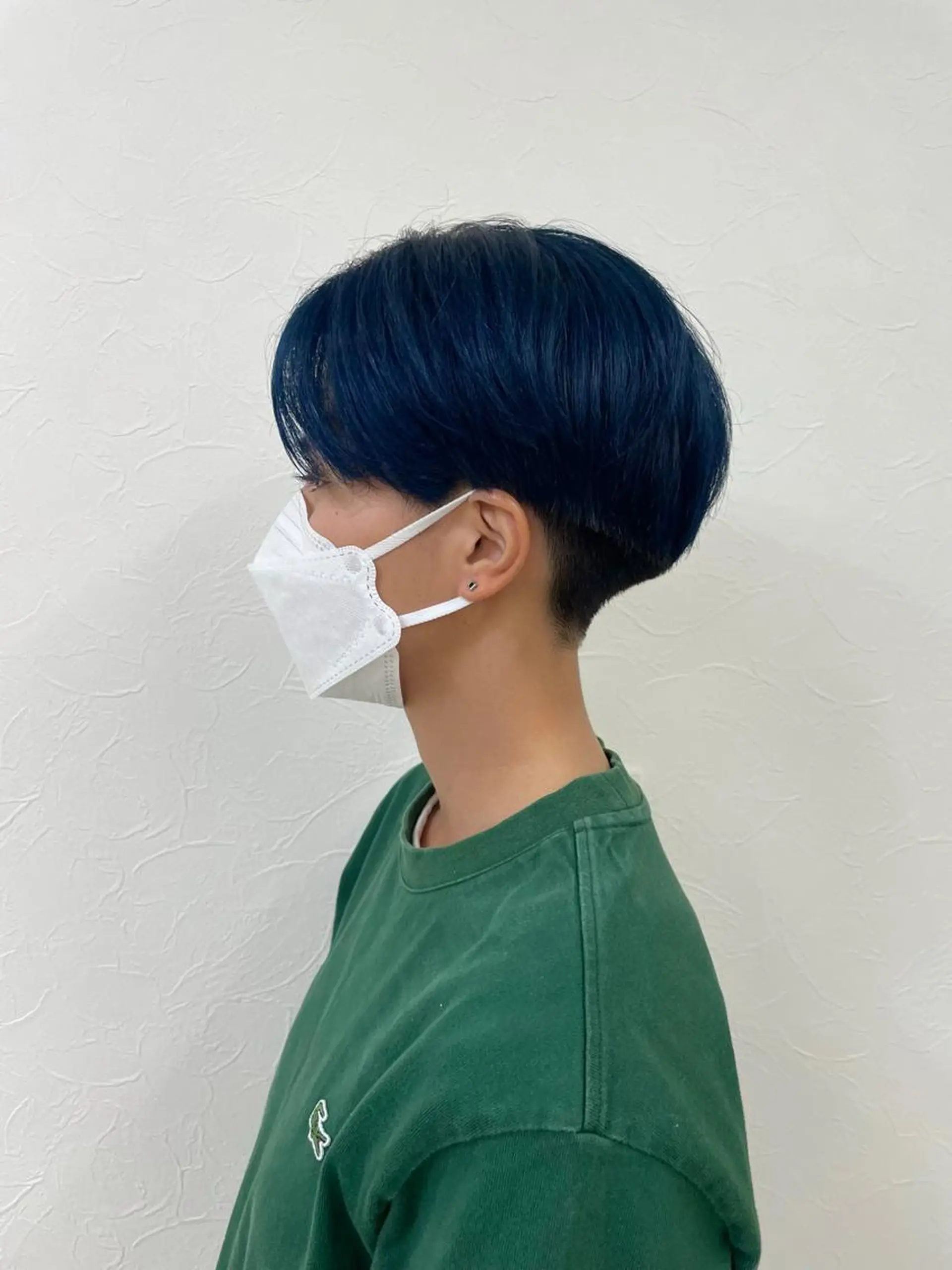 ショート カラー puf/ rinaのヘアスタイル