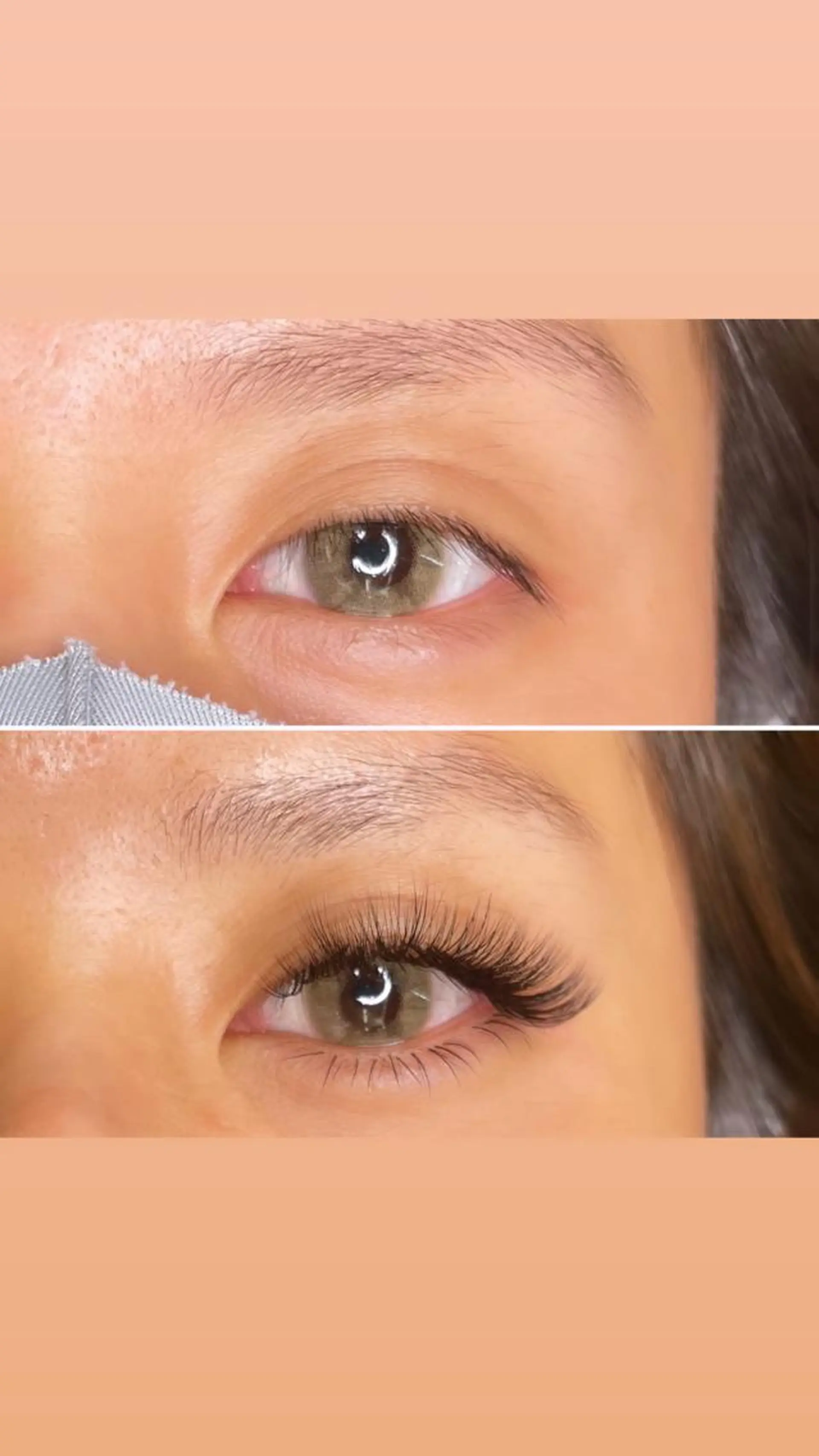 マツエク・マツパ Lash Connect 石川のマツエク・マツパデザイン