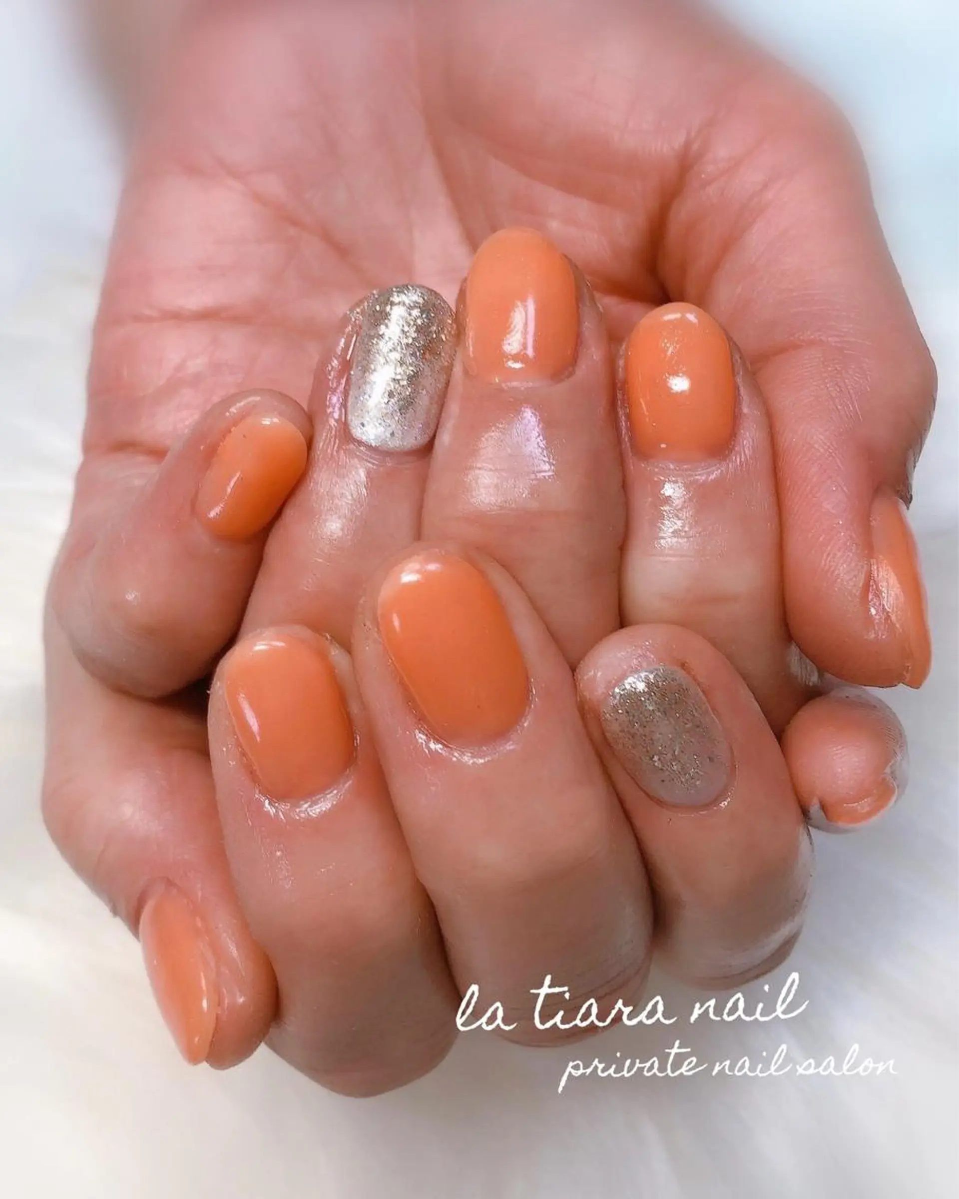 ネイル Blue bird  nailのネイルデザイン