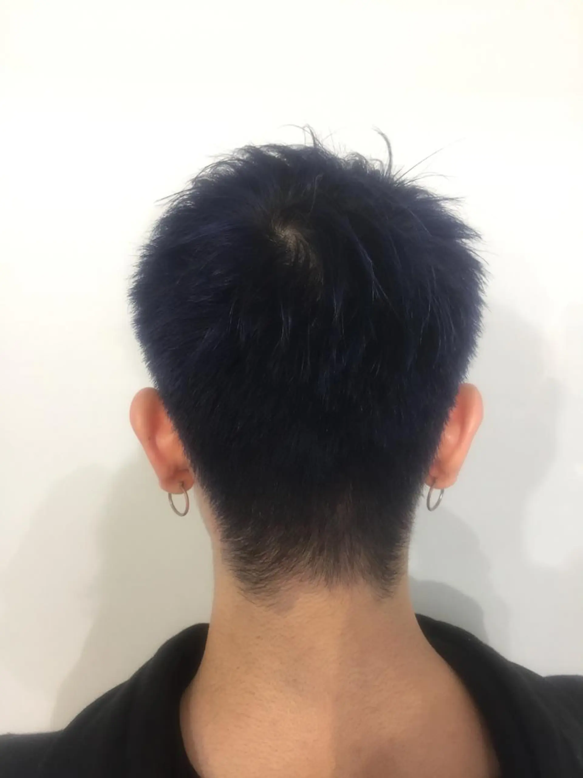 カラー パーマ ヘアアレンジ メンズ メンズパーマの巨匠 鈴木純のヘアスタイル