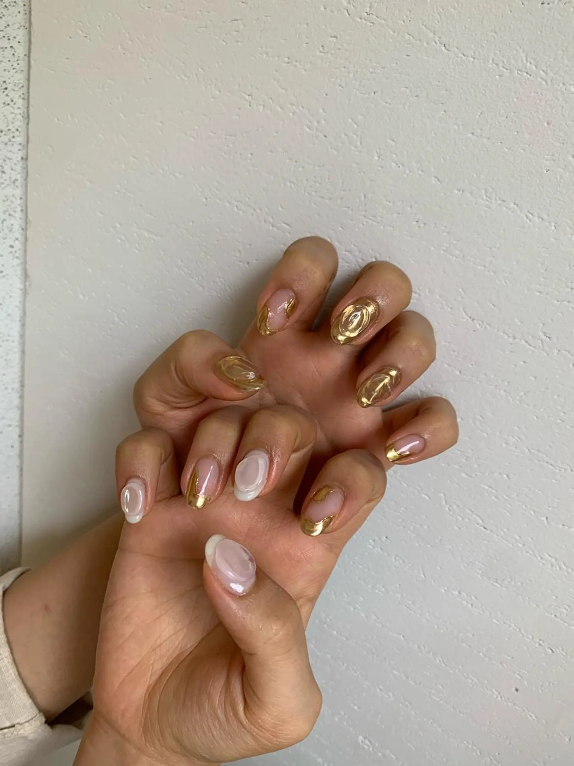 ネイル Shizuku 川越ネイルサロンのネイルデザイン