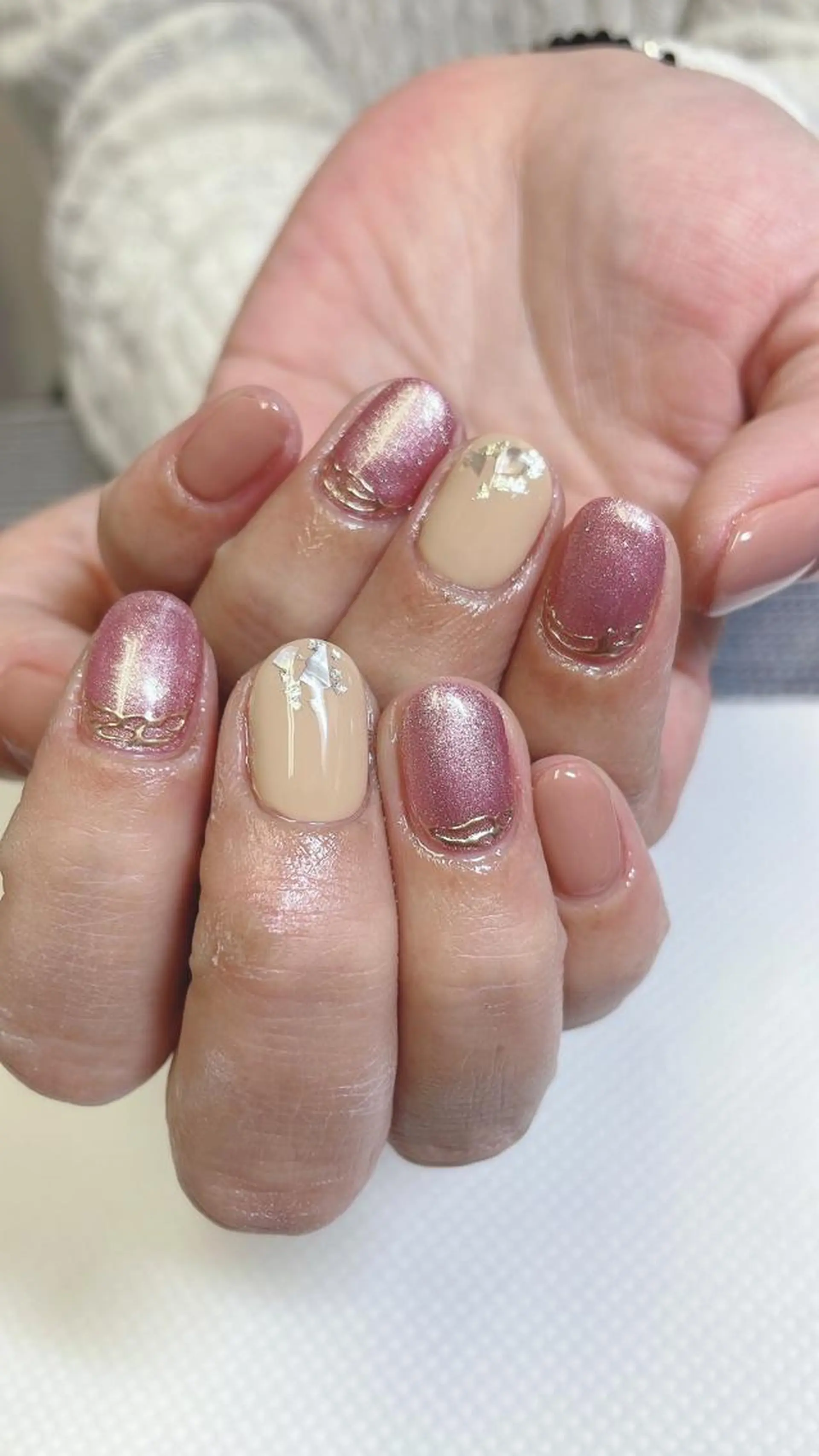 ネイル むねいる nail salonのネイルデザイン