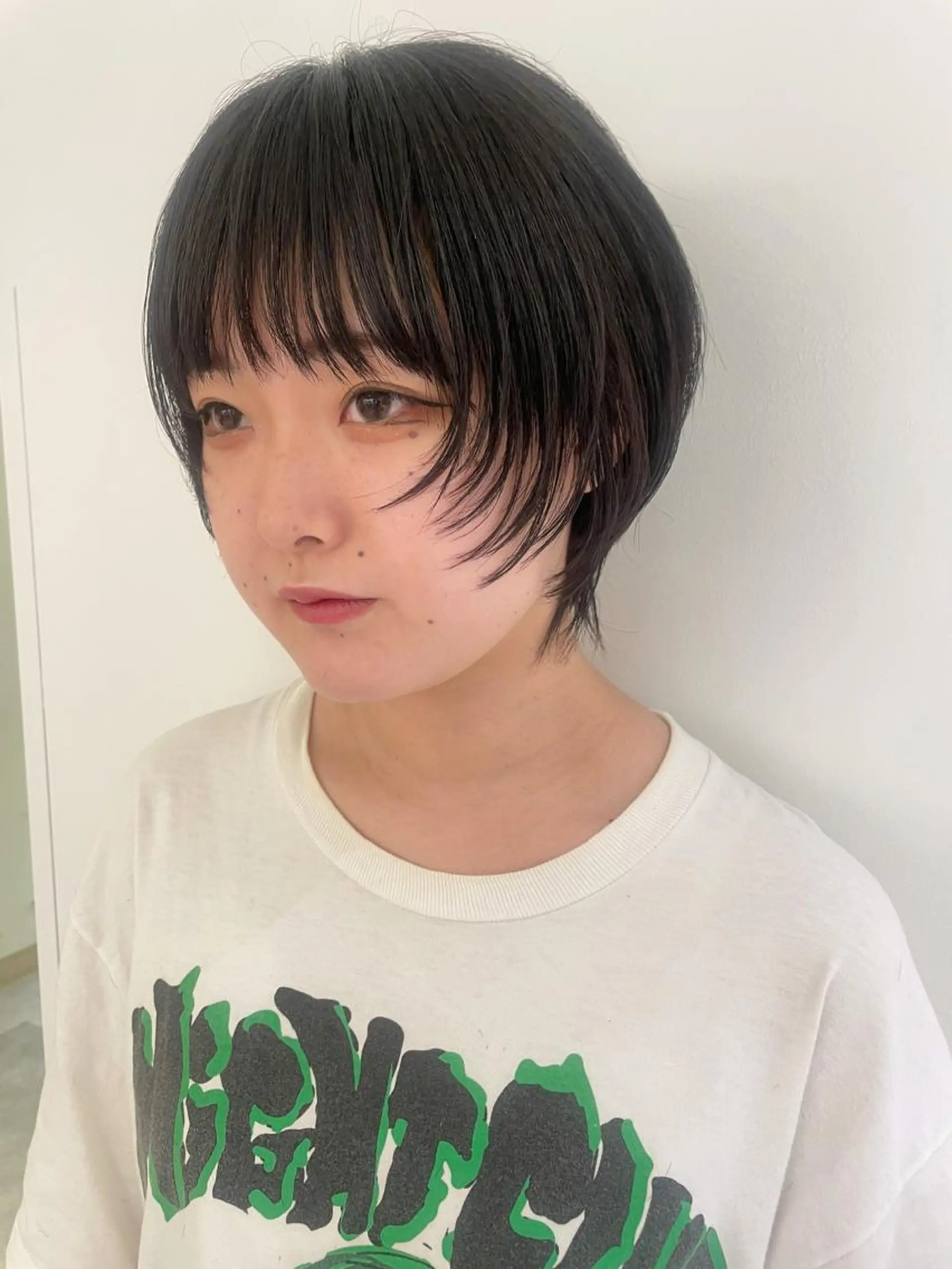 ショート ショート/ボブ/ 吉祥寺/ryoのヘアスタイル